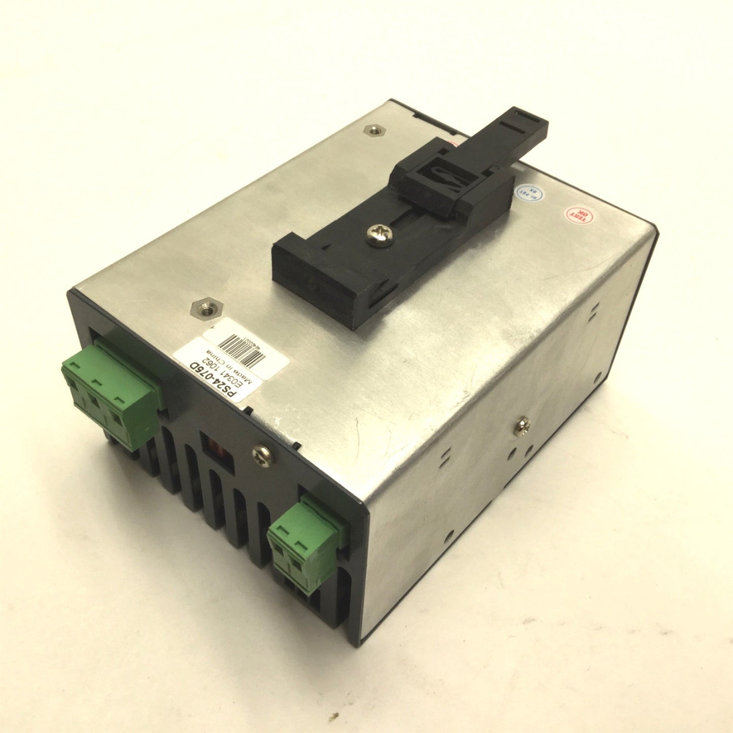 Used Automation Direct PS24-075D Power Supply, In: 115/230VAC, Out: 24VDC 3A 75W