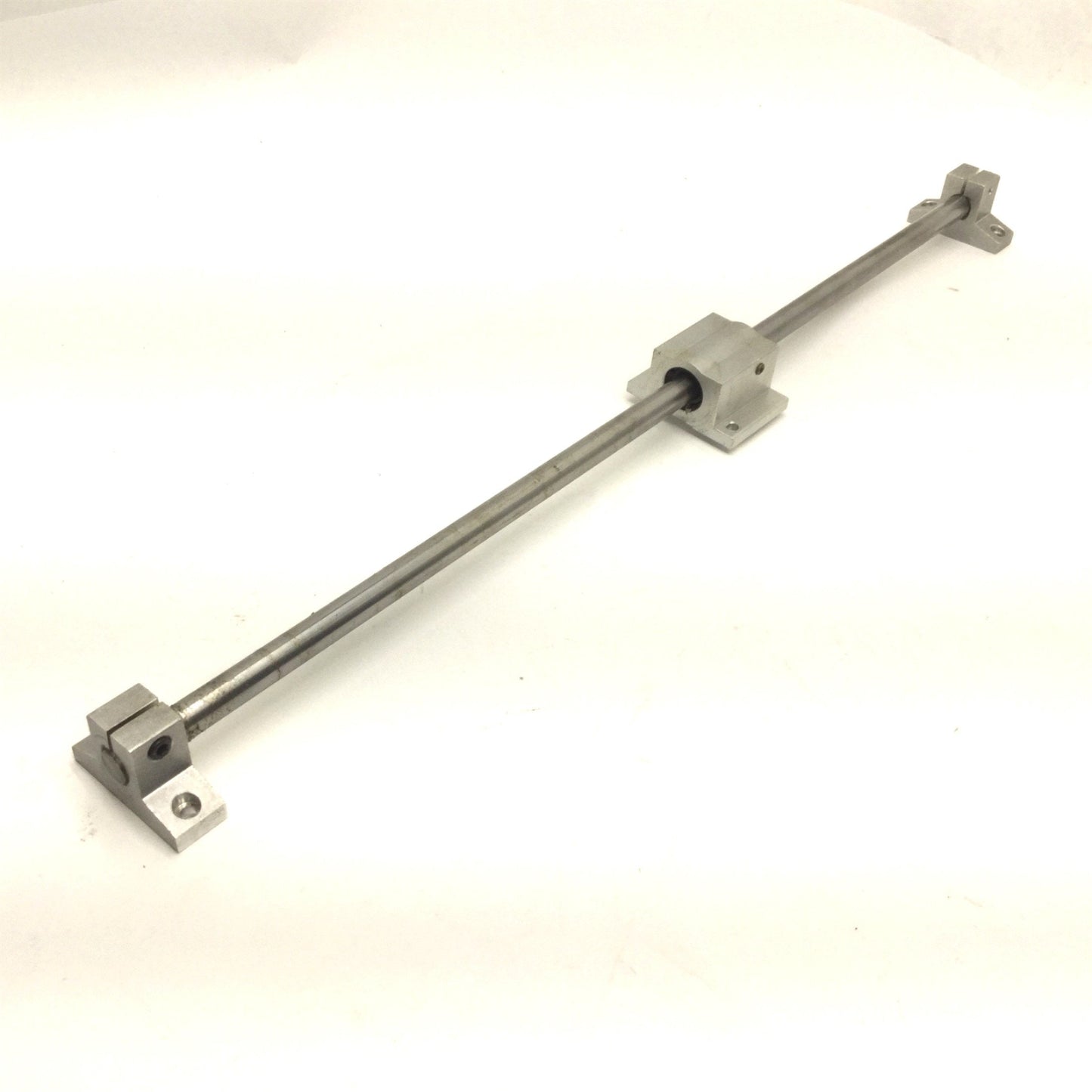 Used Thomson SPB 6 Super Pillow Block w/Rod Length: 16-1/2" x 3/8" Travel: 15-3/8"