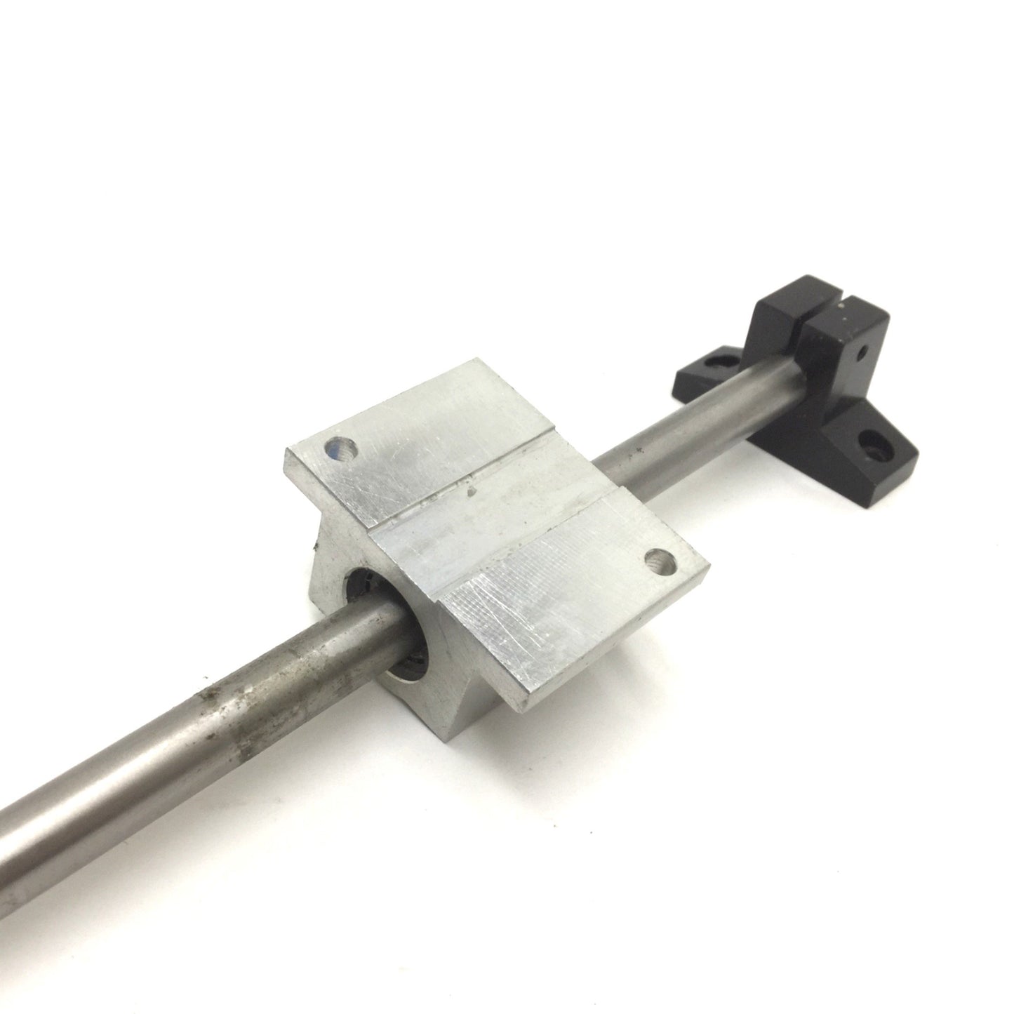 Used Thomson SPB 6 Super Pillow Block w/Rod Length: 21" x 3/8" Travel: 19-7/8"