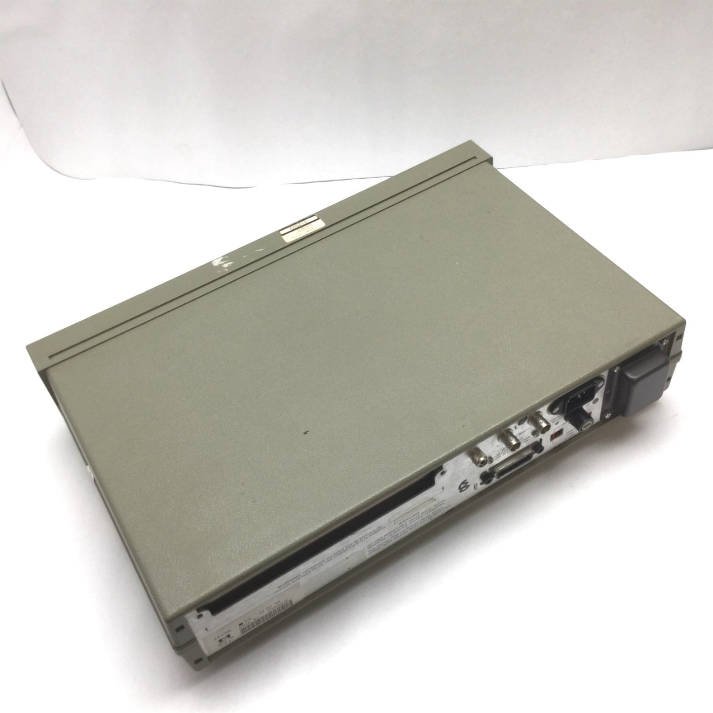 Used Hewlett Packard 3457A Multimeter, Power: 100/120/220/240VAC, Range: 30mV-300V