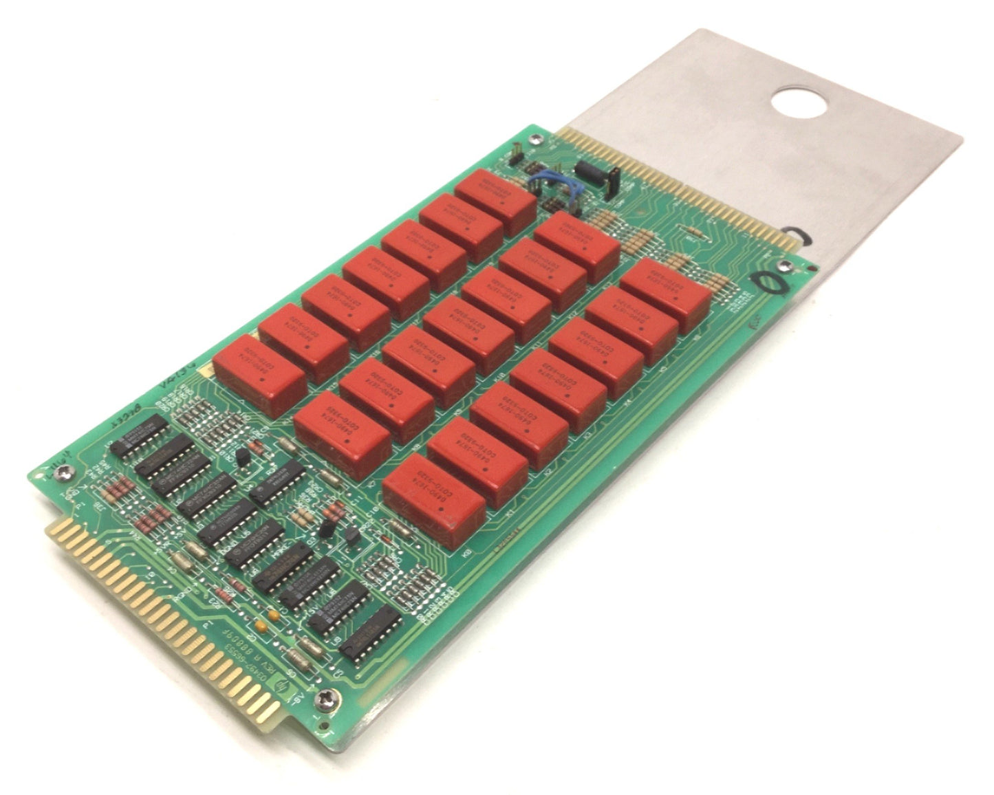 Used H-P 88809F REV A 03497-66553 Channel Guarded Acquisition Circuit Board