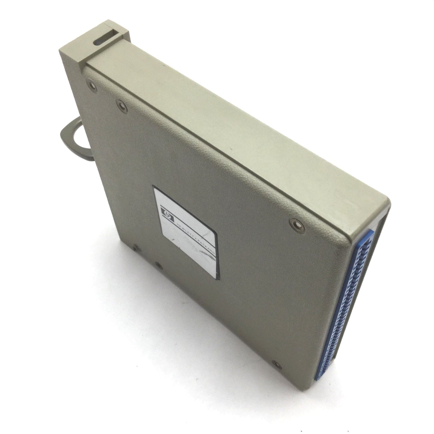 Used Hewlett Packard 44425A Isolated Digital Input Module, 16-Channel