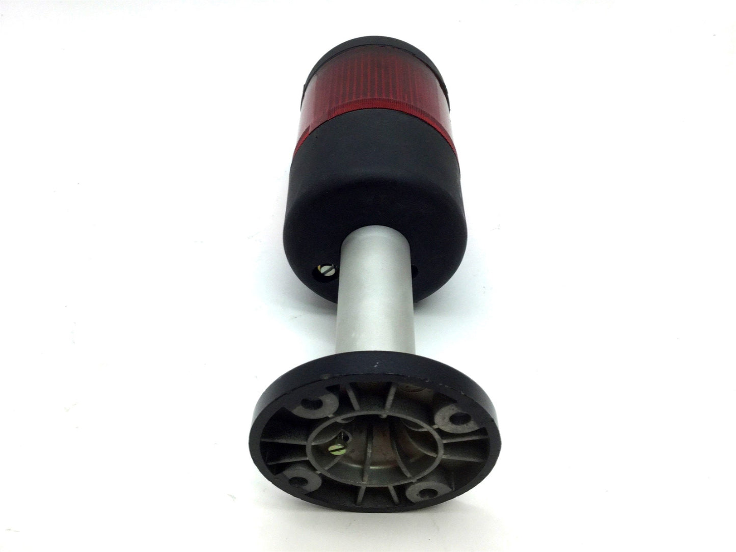 Used Telemecanique XVA-LC3 RED Stack Tower Light Indicator Signal 240V 7W Max H: 7.5"