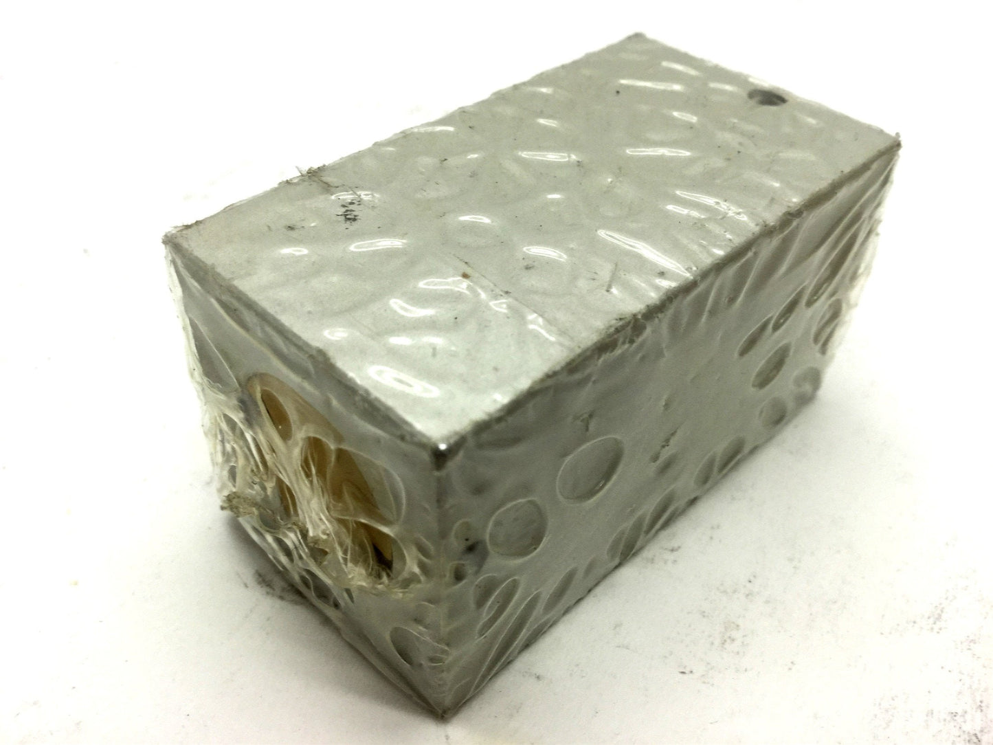 New Compact S34X112 Pneumatic Cylinder 10-32 UNF Travel 1.5" Bore .75"