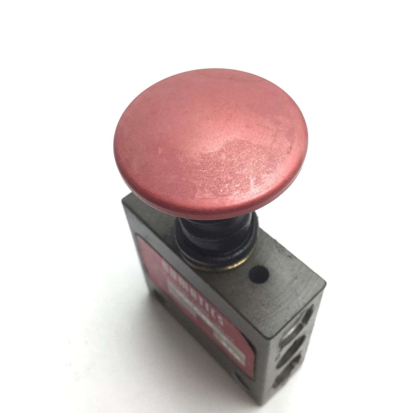 Used Numatics 0DPBA3-R Precision Limit Valve, 2-Position 5-Port, Maintained, 1/8" NPT