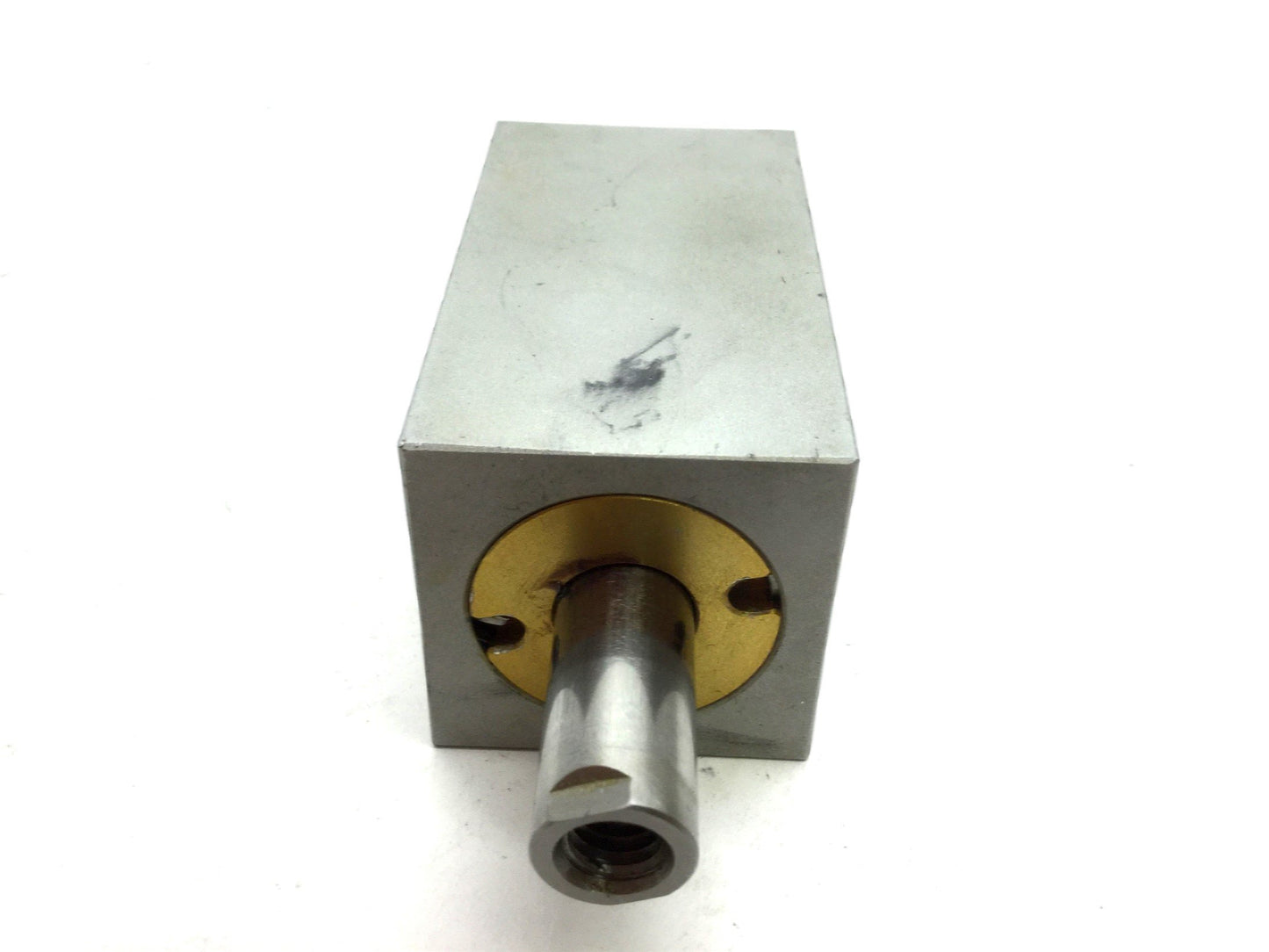 Used Compact BD118X2 Pneumatic Cylinder Bore 1.125", Stroke 2", Ports 1/8" NPT