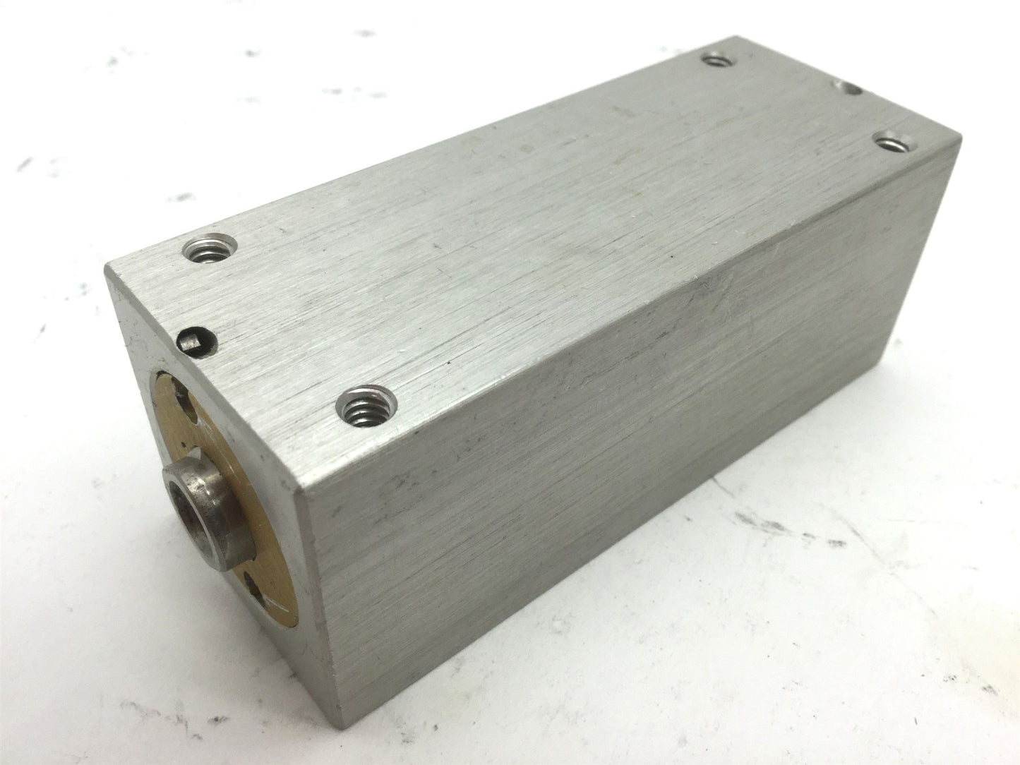 Used Compact B118X3 Pneumatic Cylinder, Bore: 1.125", Stroke: 3", Ports: 1/8" NPT