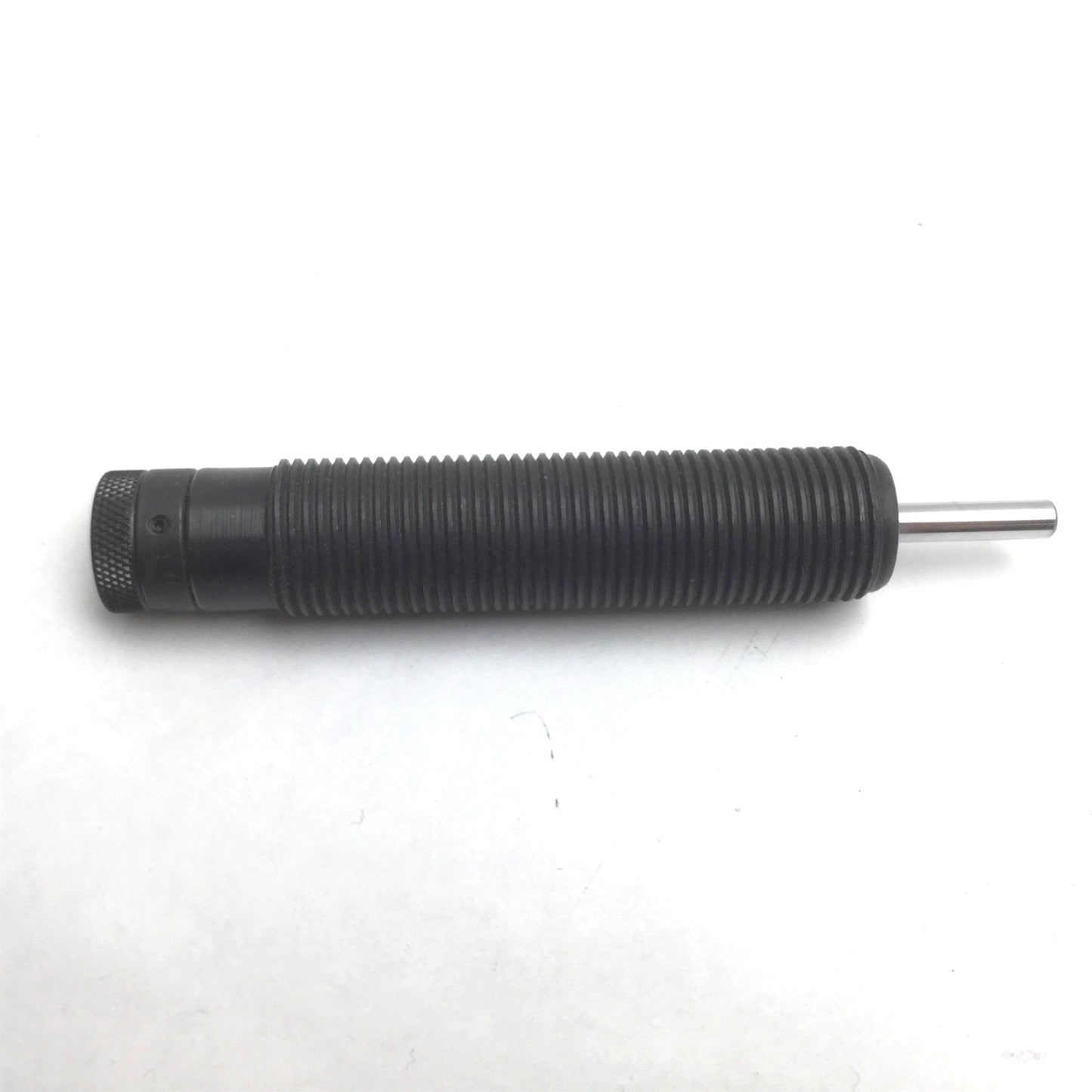 New – Open box Enidine OEM Adjustable Shock Absorber, Stroke: 0.95", Shaft: 0.25", Barrel: 1-12