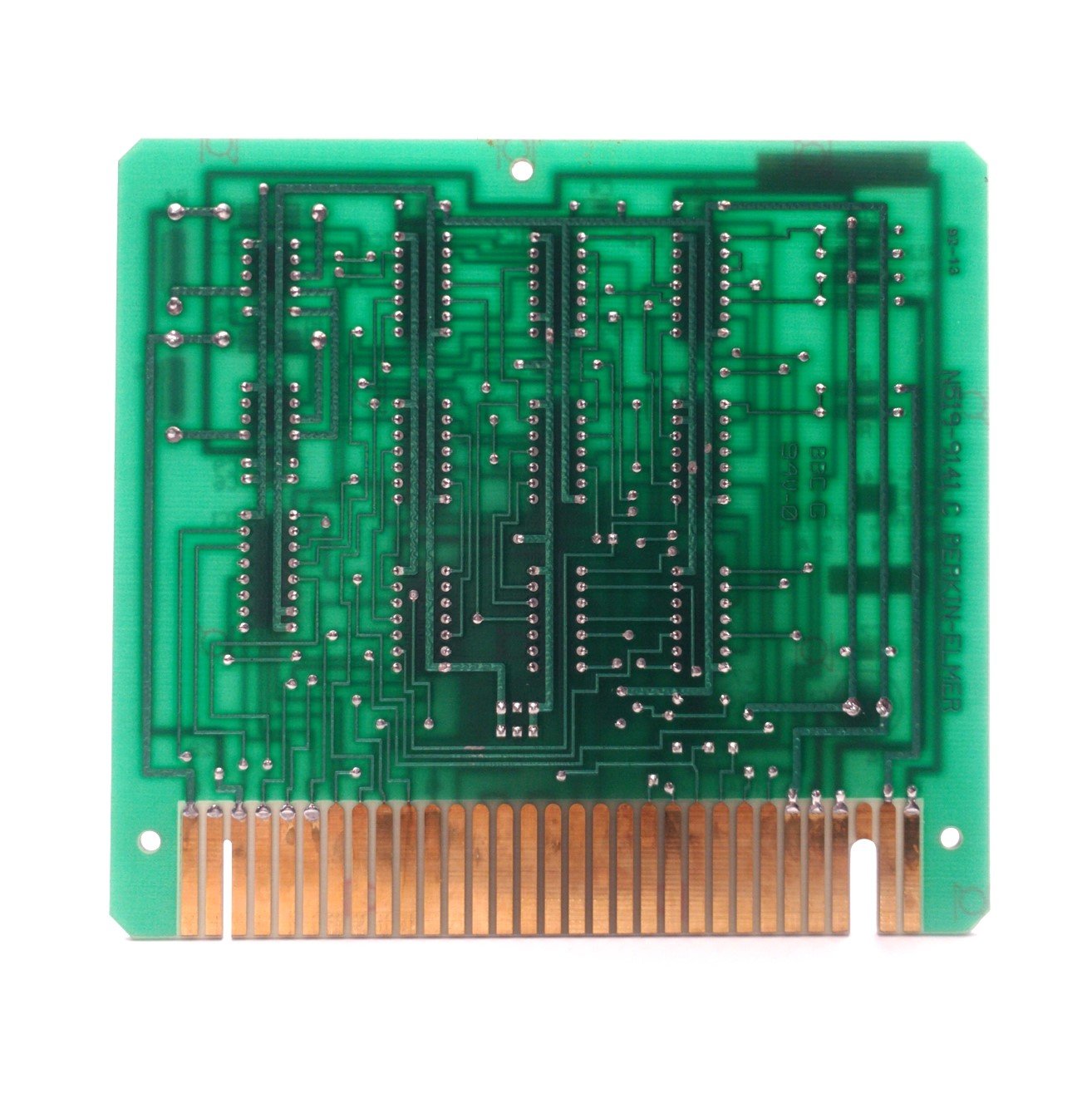 Used Perkin Elmer N519-9144 Thermogravimetric Analyzer Digital Control Board, TGA-7
