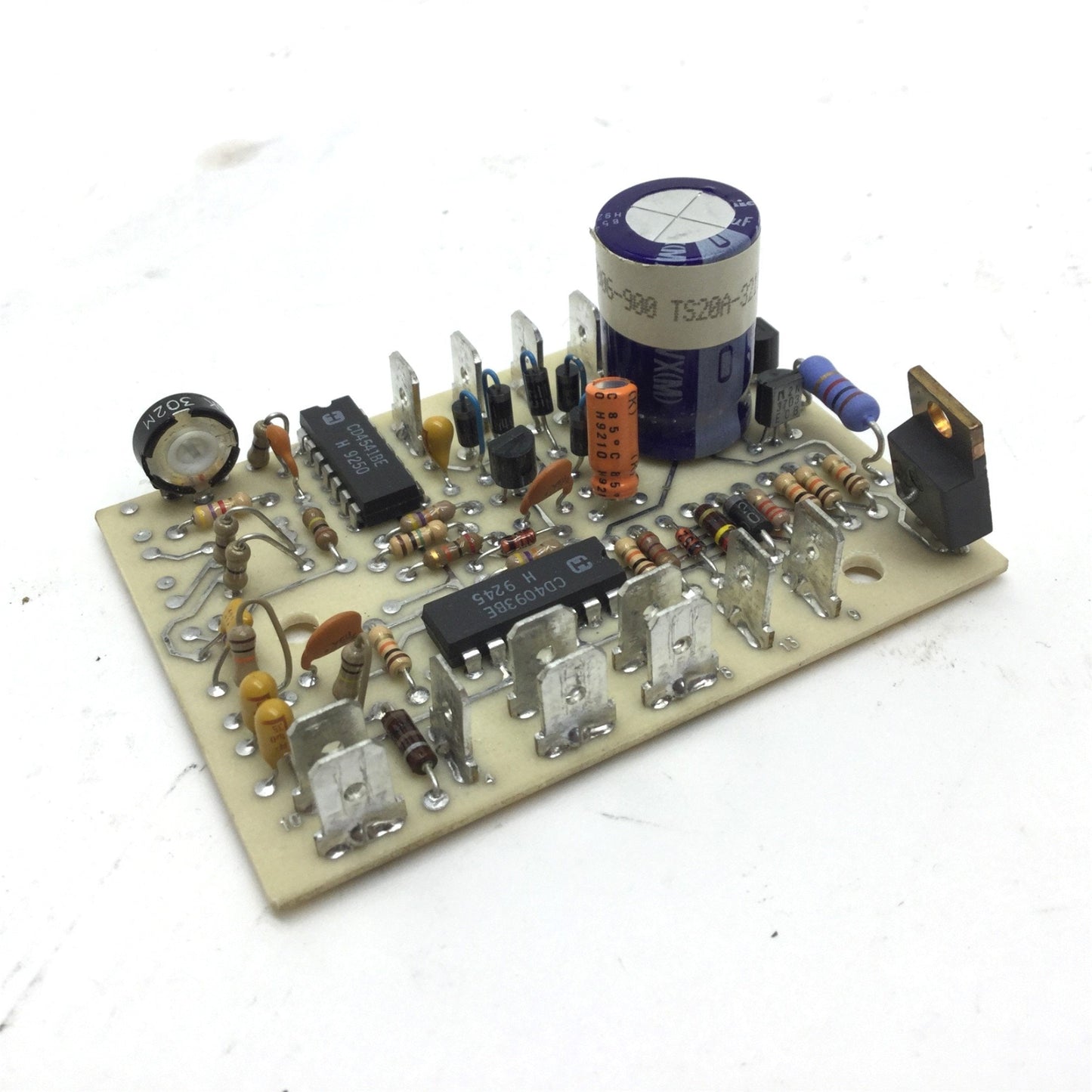 Used Nordson EFD 2-2006-24PR Programmable Timer For 900 Series Dispenser