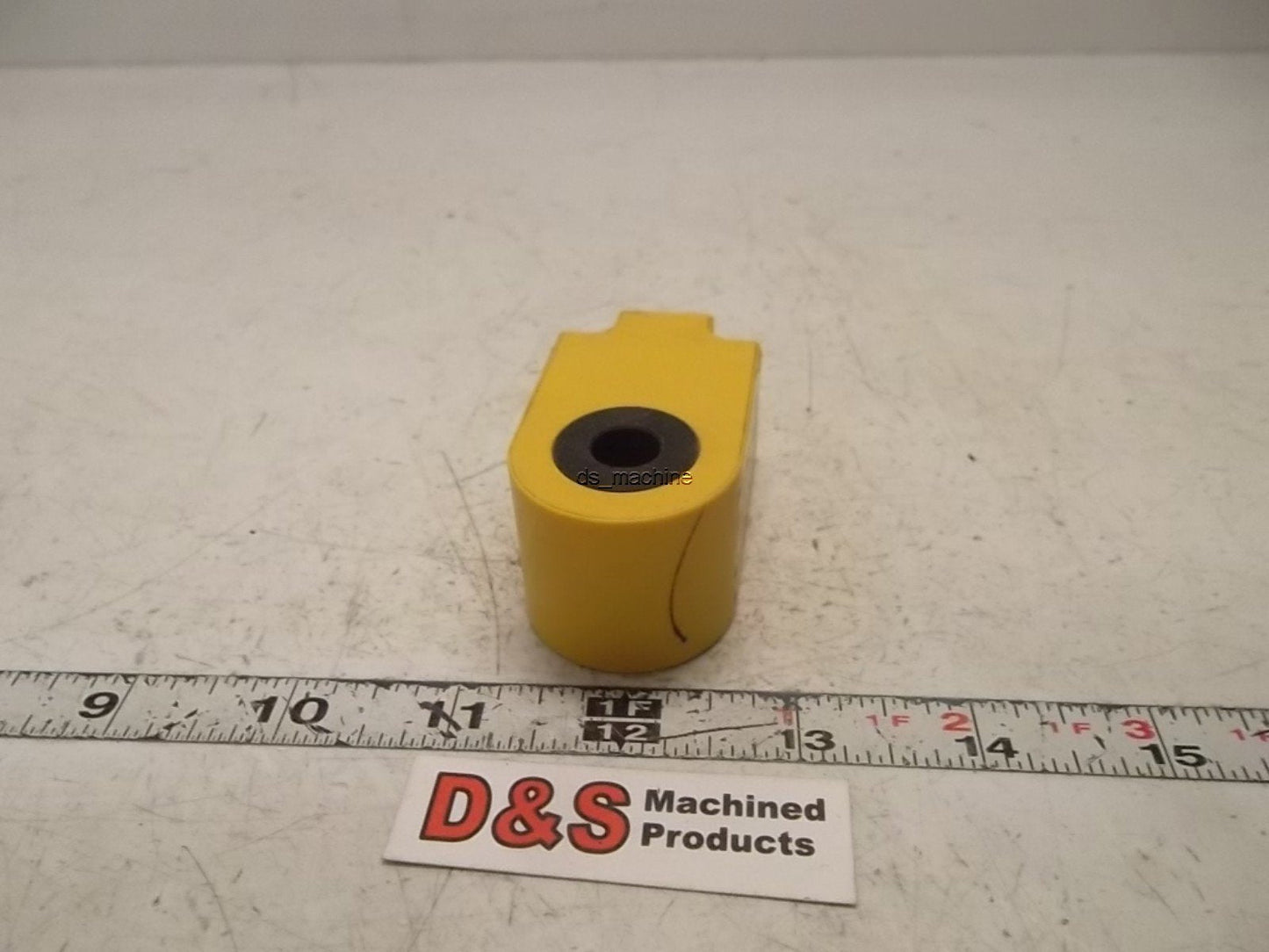 Used Turck Proximity Switch Bi10R-W30-DAN6X-H1141/F2