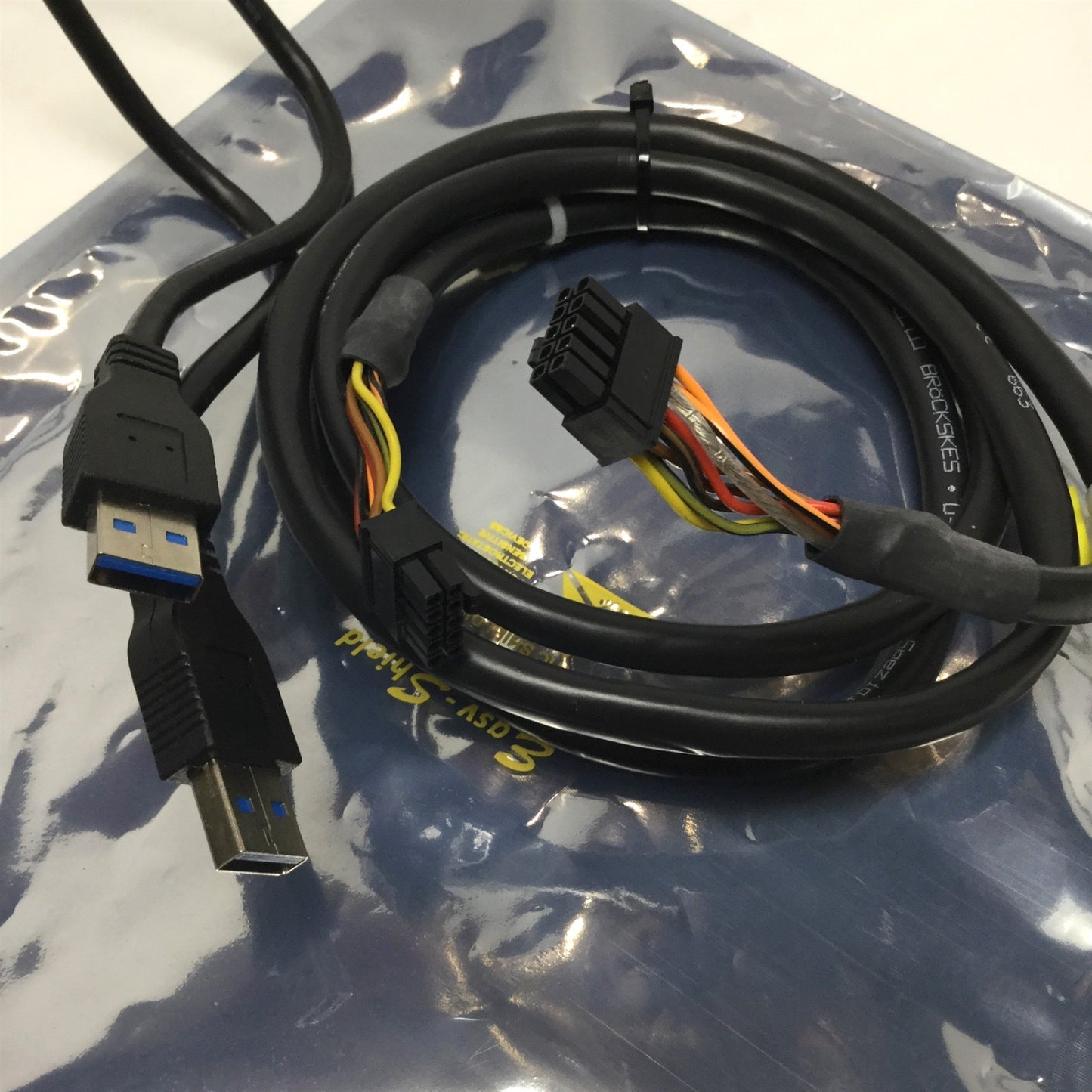 New – Open box KUKA CSP Robotic Controller System Panel LED Display Unit USB KSI Network KR C4