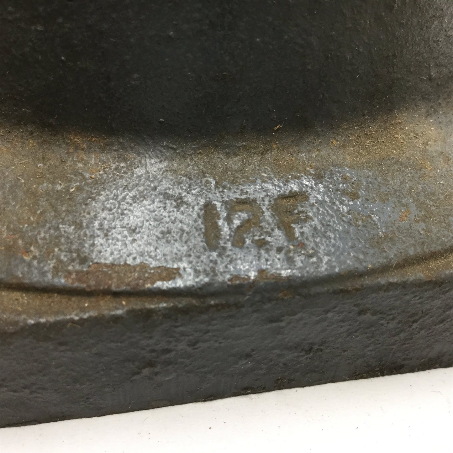 Used Boston 12F Flange Ball Bearing, ID Size: 2-1/4", Size: 7" x 7" Four Bolt Pattern