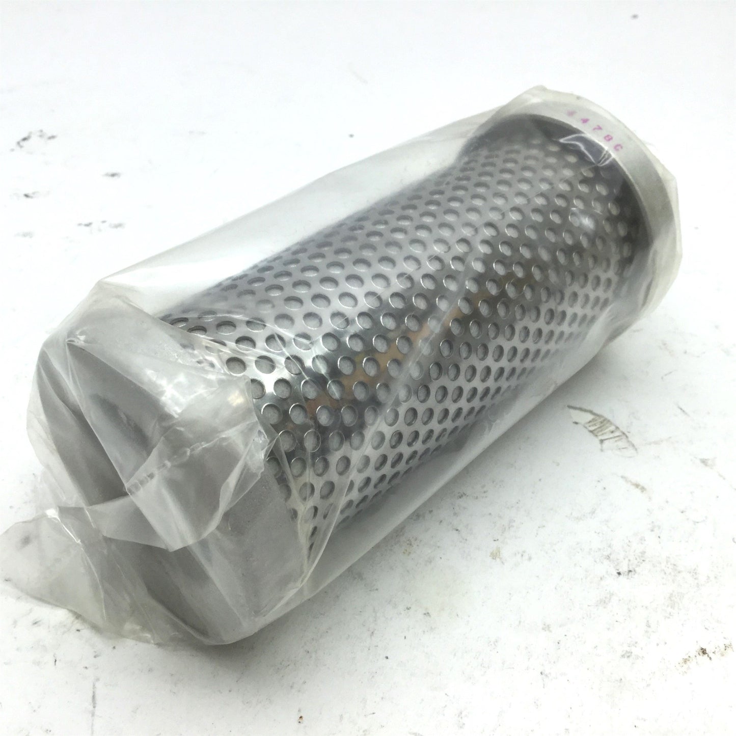 New Domnick Hunter AC5/2.5 Oil-X Pneumatic Activated Carbon Filter ParFit Element