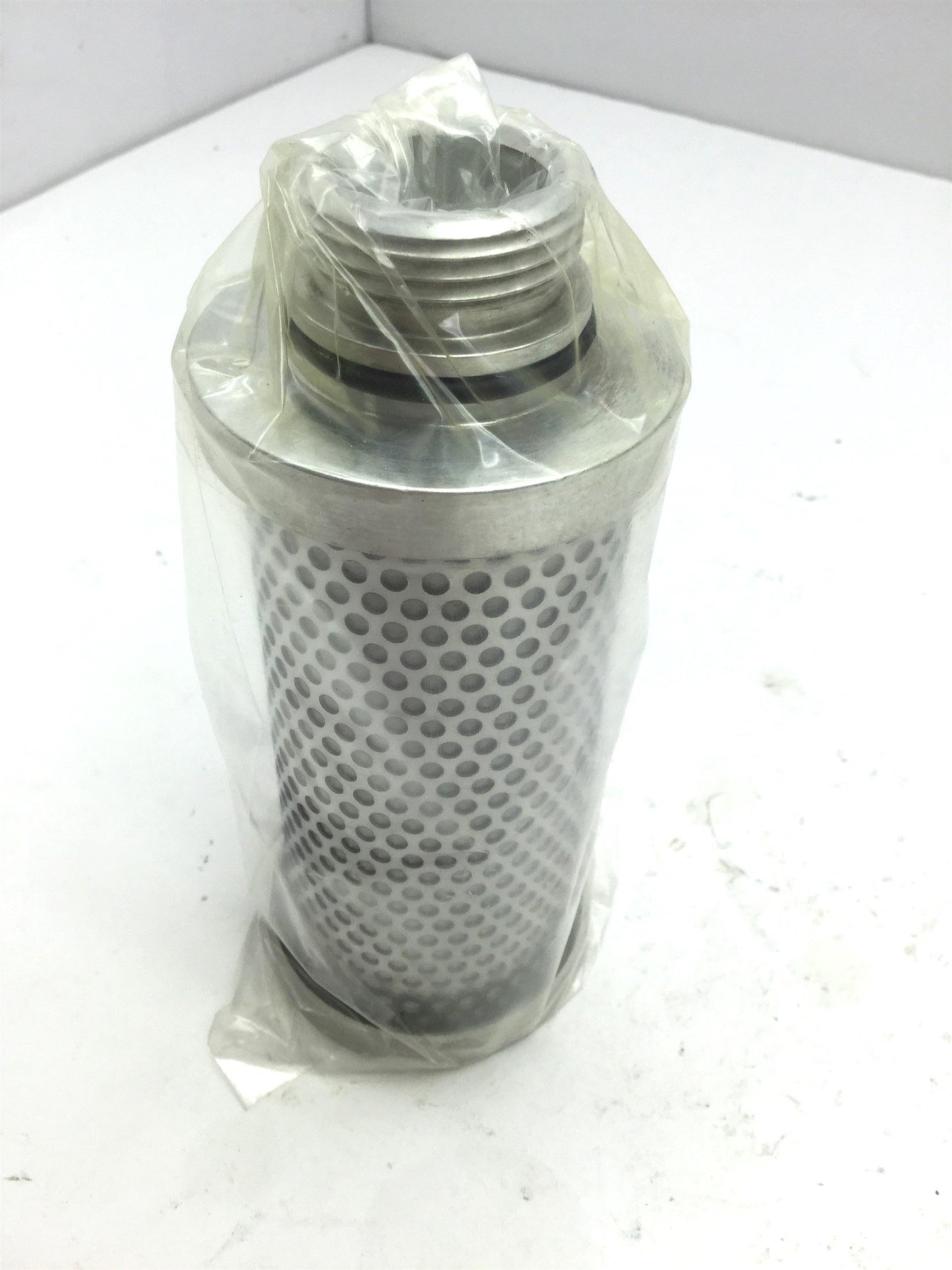 New Domnick Hunter AC5/2.5 Oil-X Pneumatic Activated Carbon Filter ParFit Element
