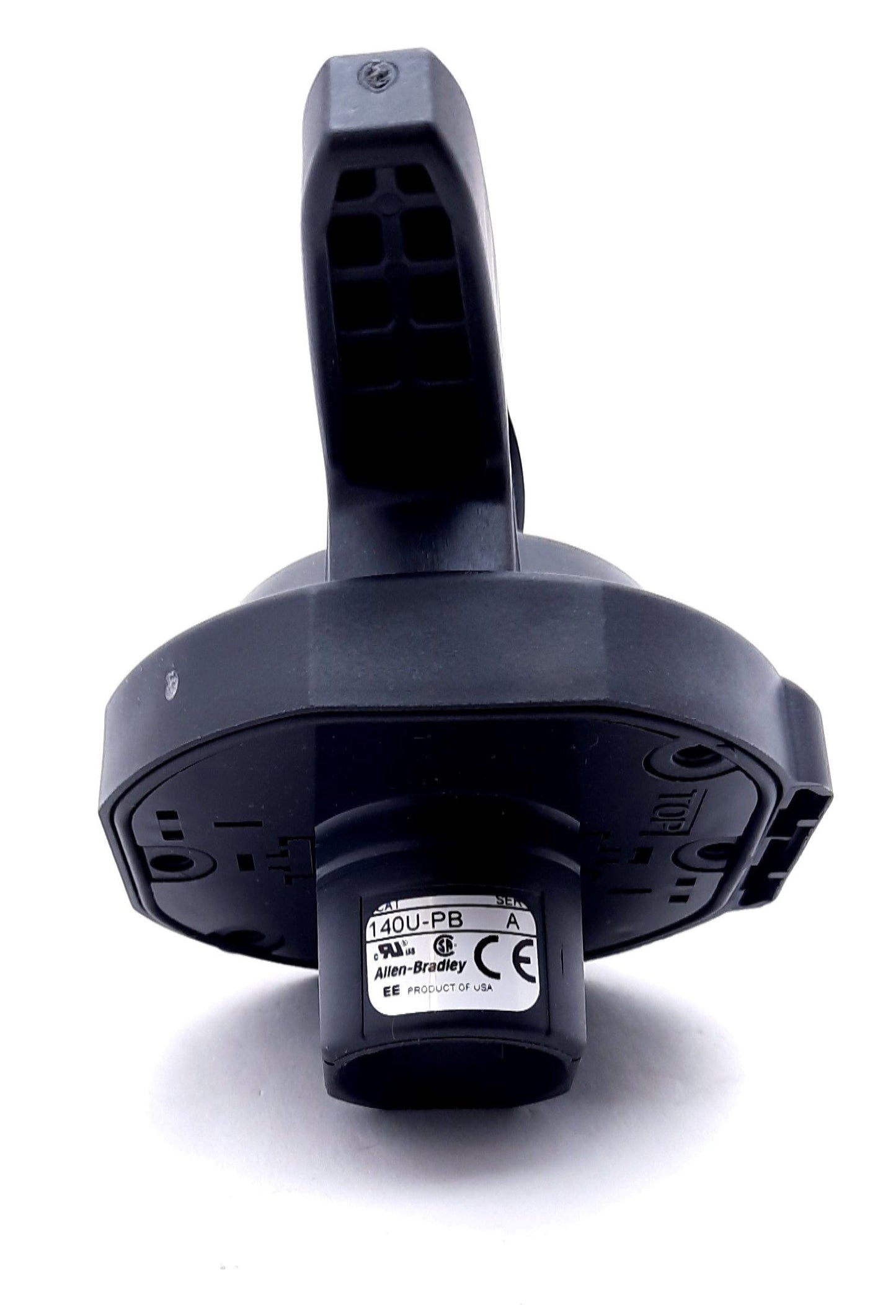 New Allen Bradley 140U-PB Rotary Disconnect Switch Operating Handle w/Trip Indicator