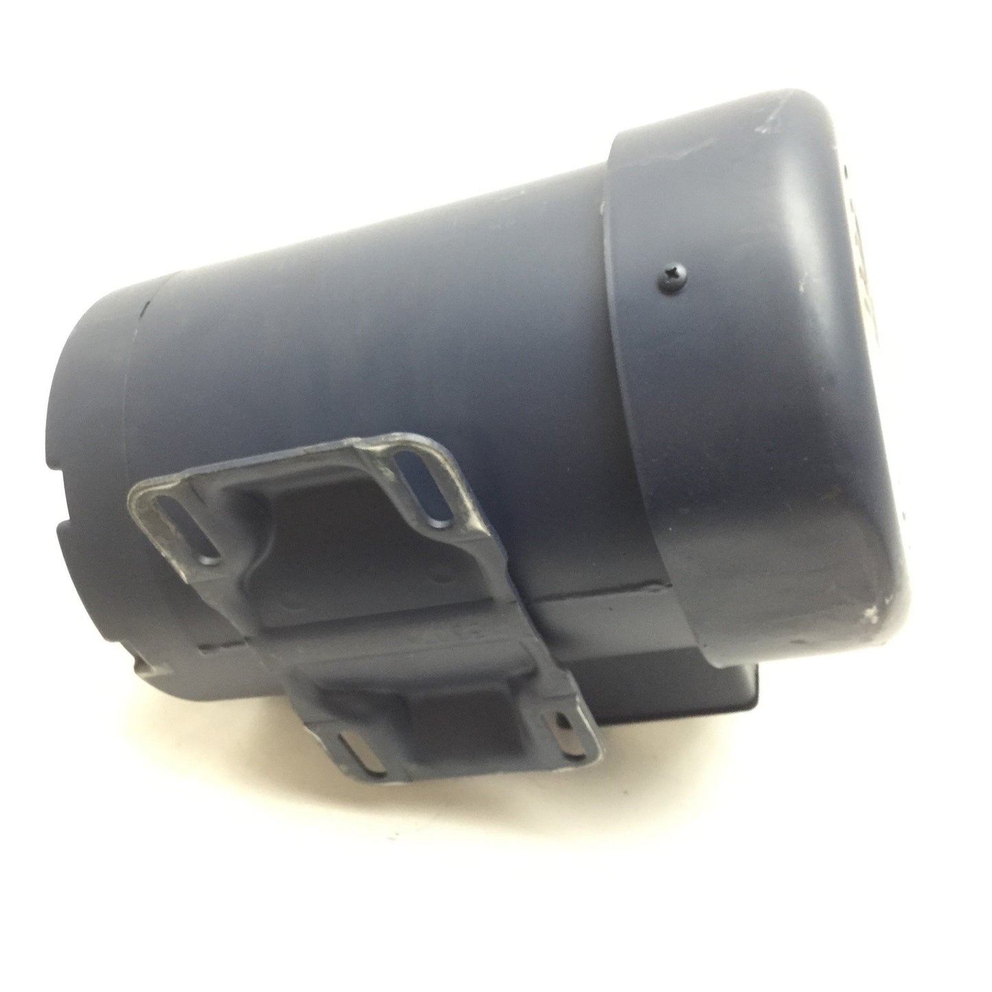 Used Leeson 110009.00 C6C11FB1C AC Motor, Frame 56, 1/3HP, 115VAC 208-230VAC, 5/8"