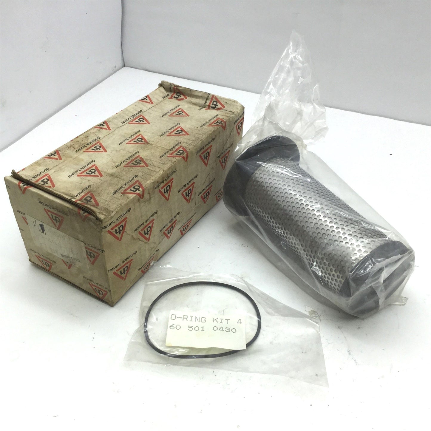 New Domnick Hunter K065AC Replacement Filter Oil-X 0.01µm & 0.003 PPM Oil
