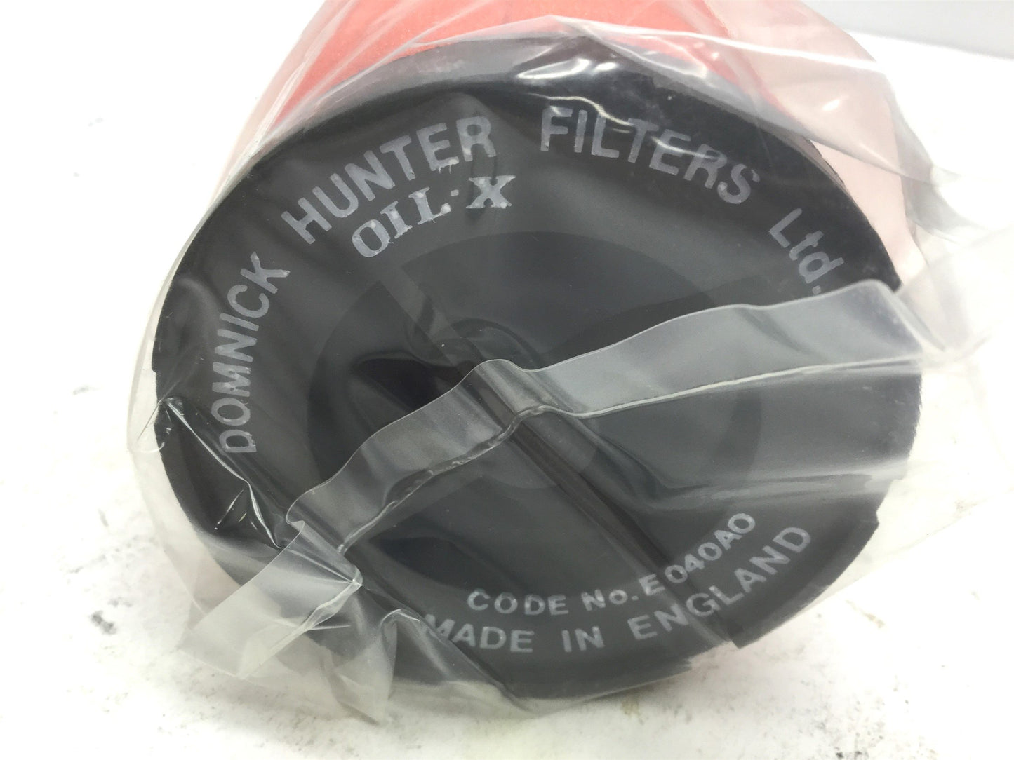 New Domnick Hunter K040AO Replacement Filter Oil-X 1µm & 0.1 PPM Oil