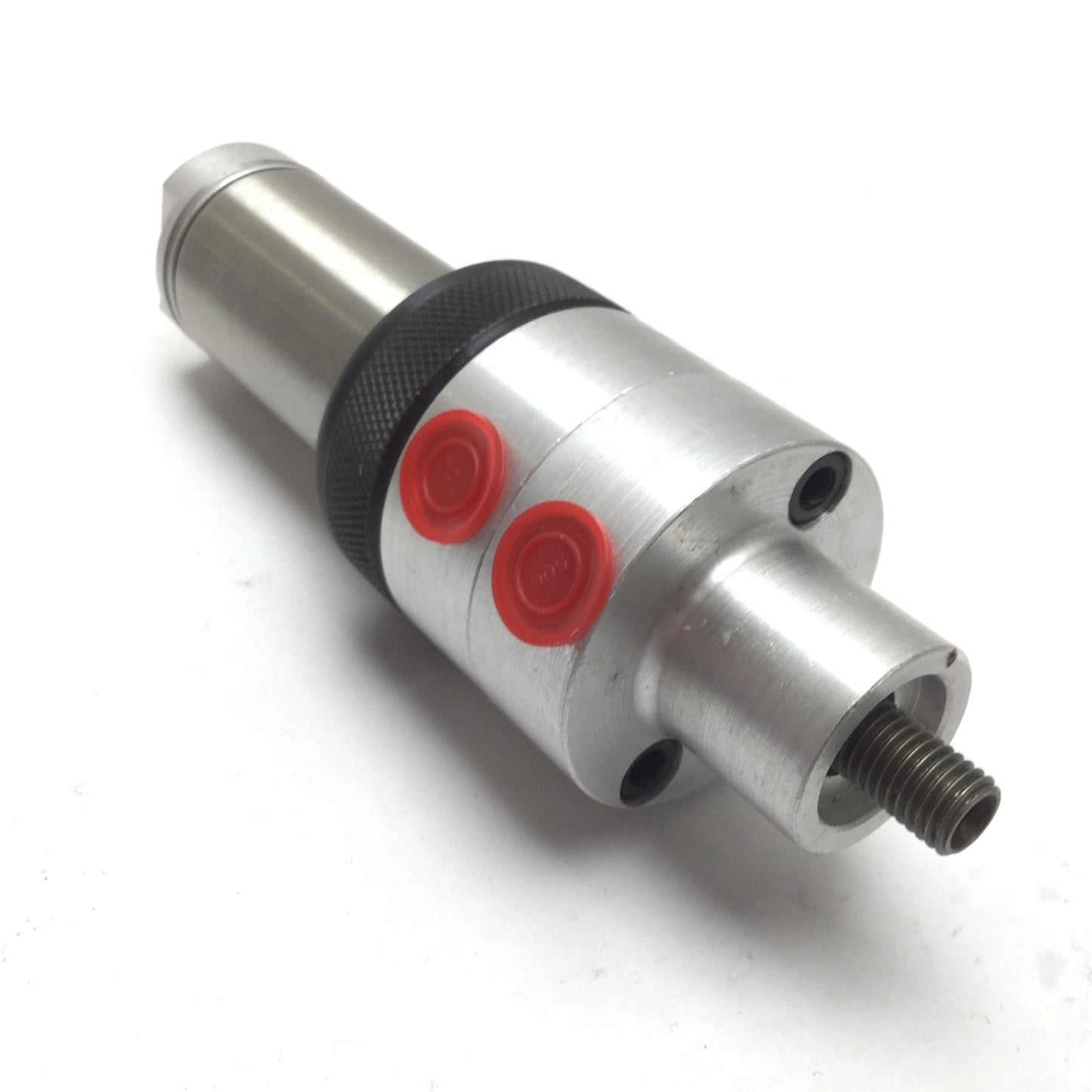 Used Bimba D-1870-A Bell Ring Cylinder, Stroke: 0.75", Bore: 1", Ports: 1/8" NPT