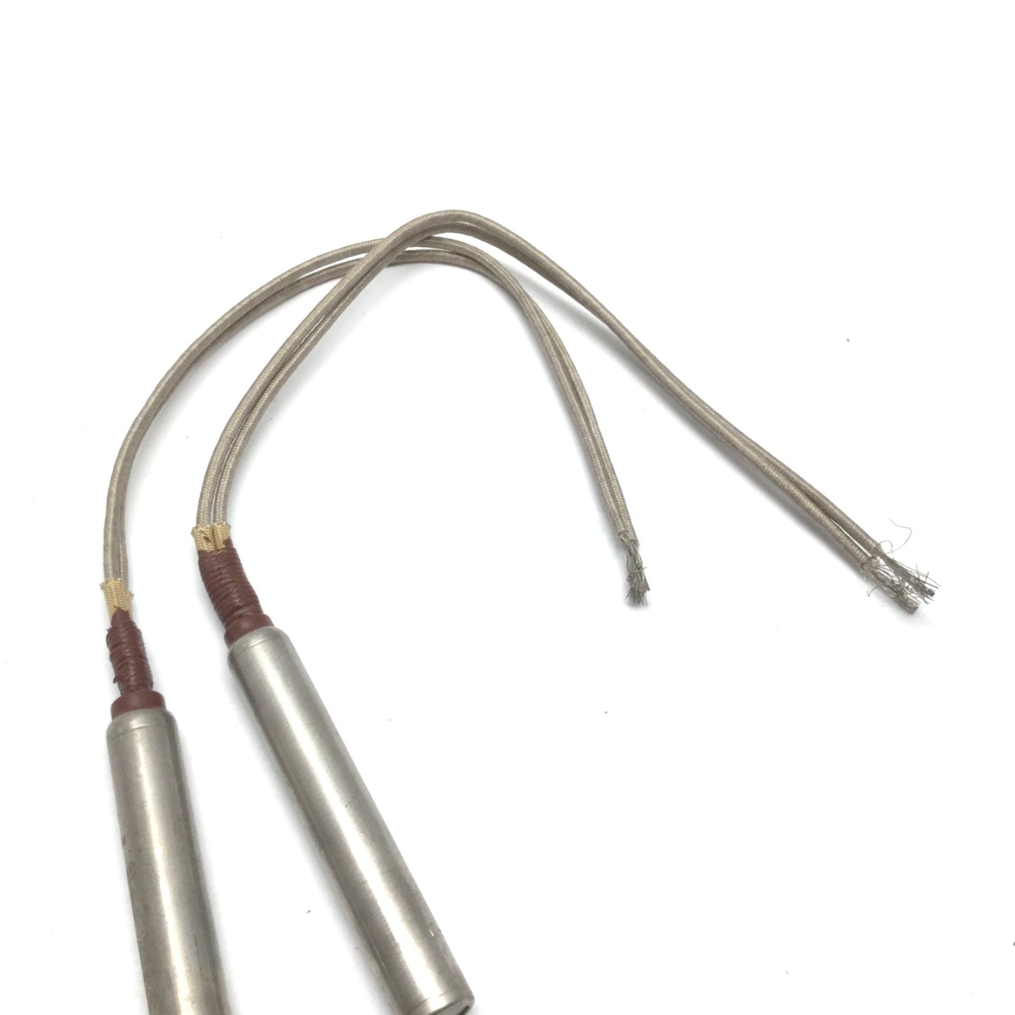 Used Lot of 2 Ogden Heating Cartridge, 3" Long x 0.5" Diameter, 150W, 120V