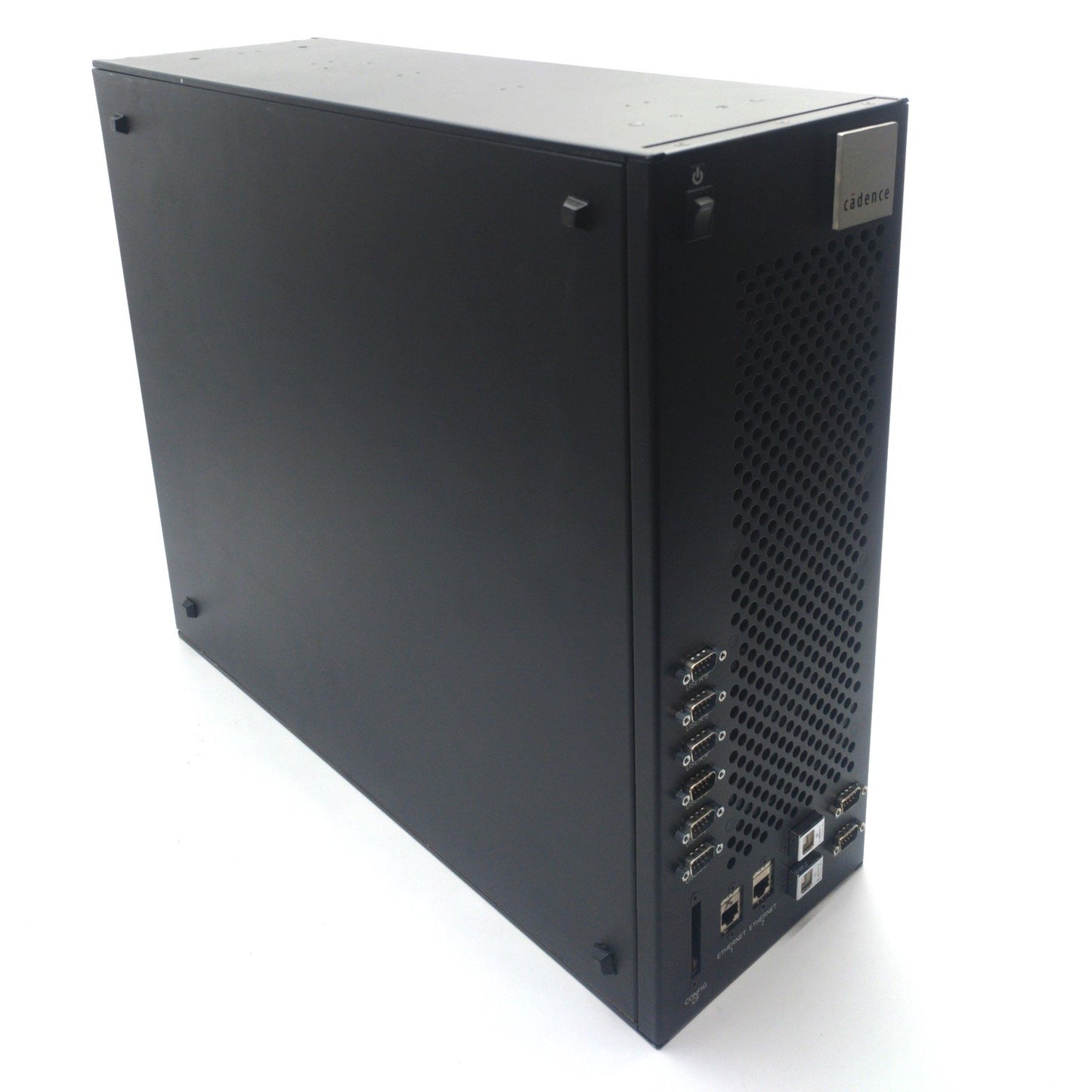 Used Cadence 39RS411 Rapid Prototyping Platform, 2x FPGAs, 10M ASIC Gates, 100-240VAC