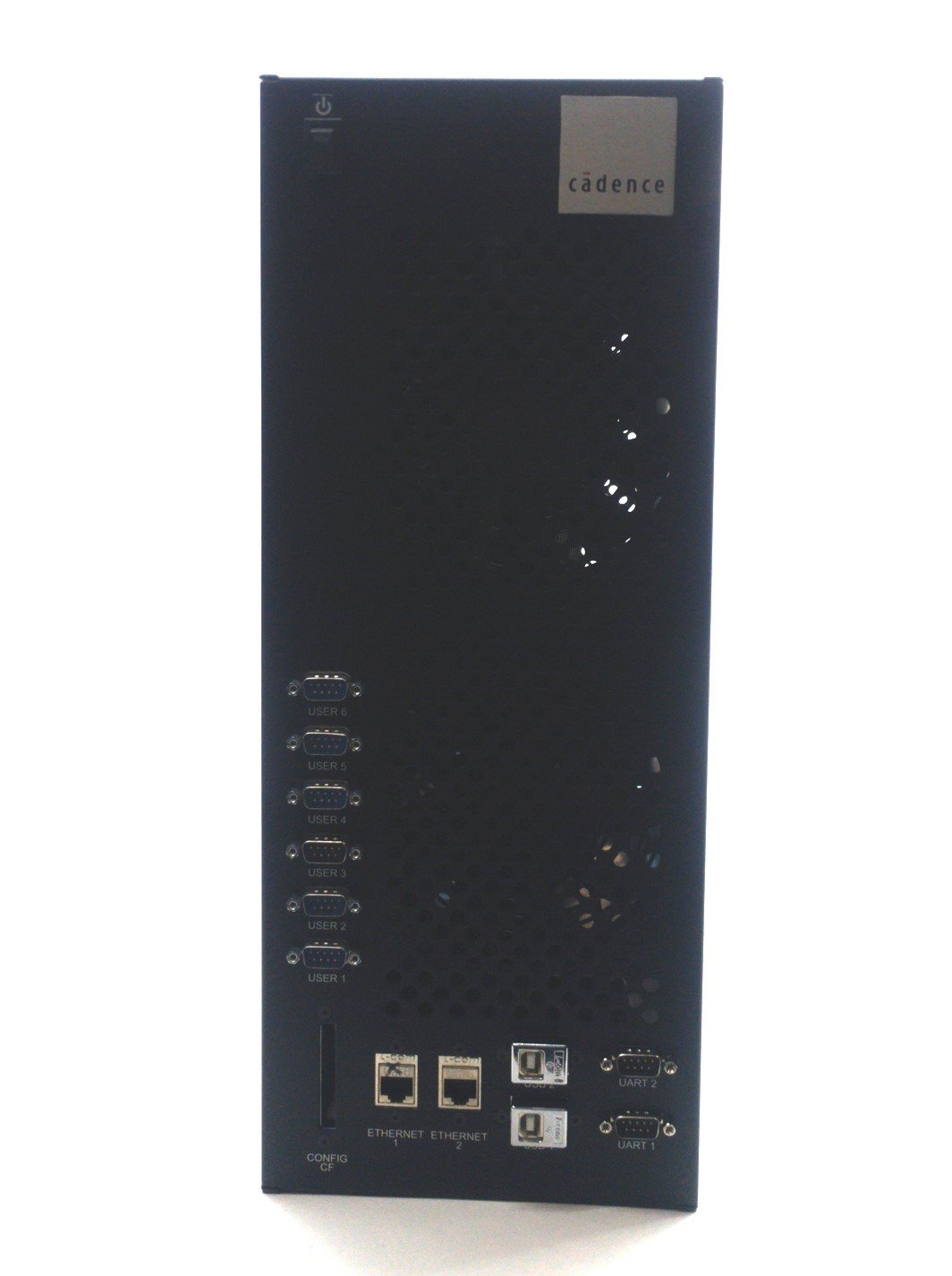 Used Cadence 39RS411 Rapid Prototyping Platform, 2x FPGAs, 10M ASIC Gates, 100-240VAC