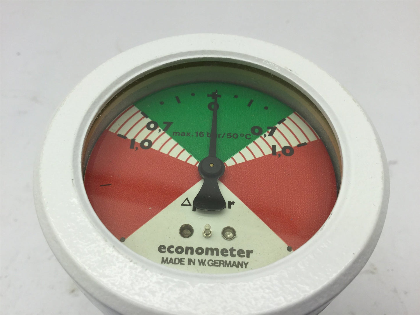 New Ultrafilter AG 0015 Aluminum Filter Housing, Flow: 150 m³/h, Ports: 3/4 NPT