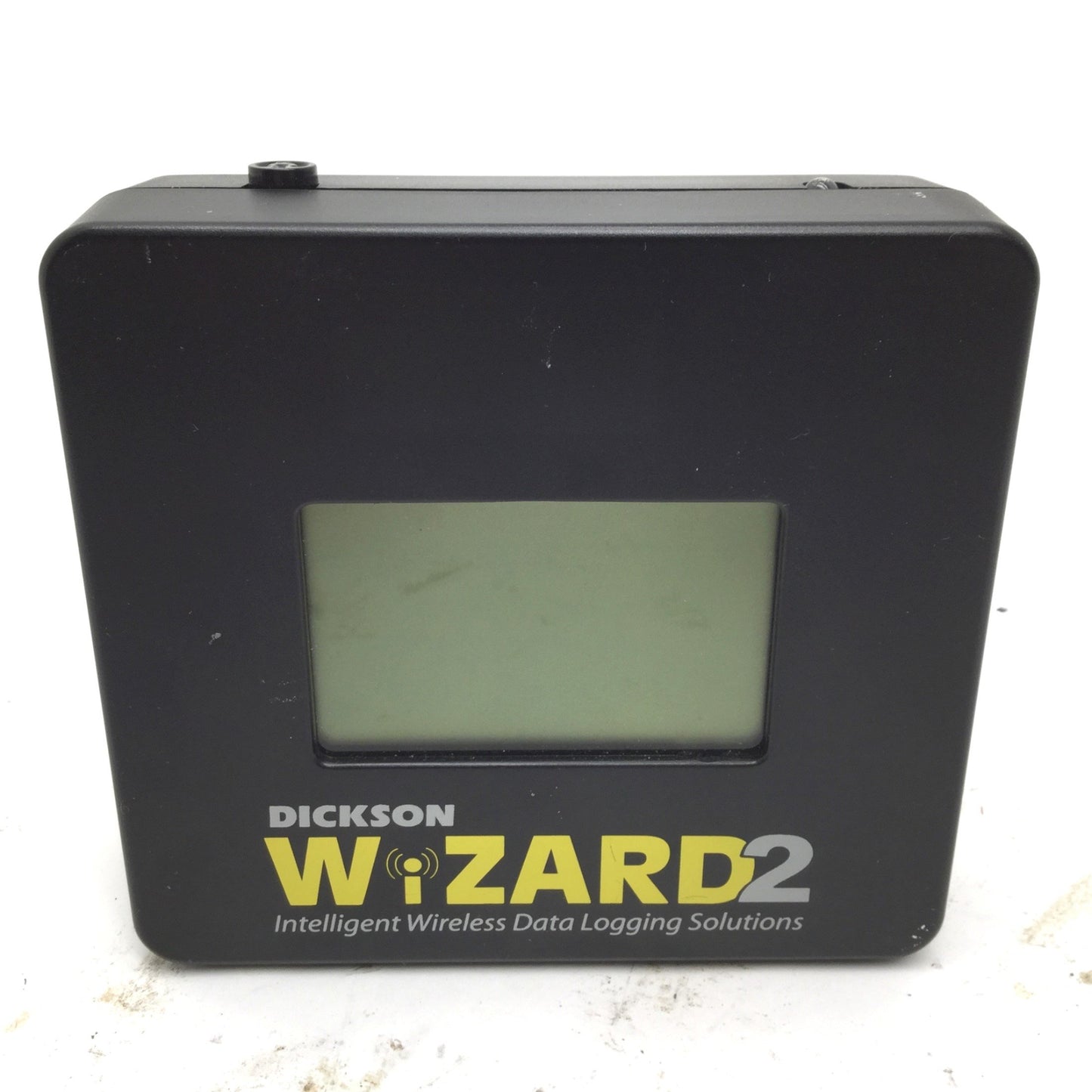 Used Dickson WH345 Wizard 2 Wireless Temp & Humidity Data Logger, No Probe