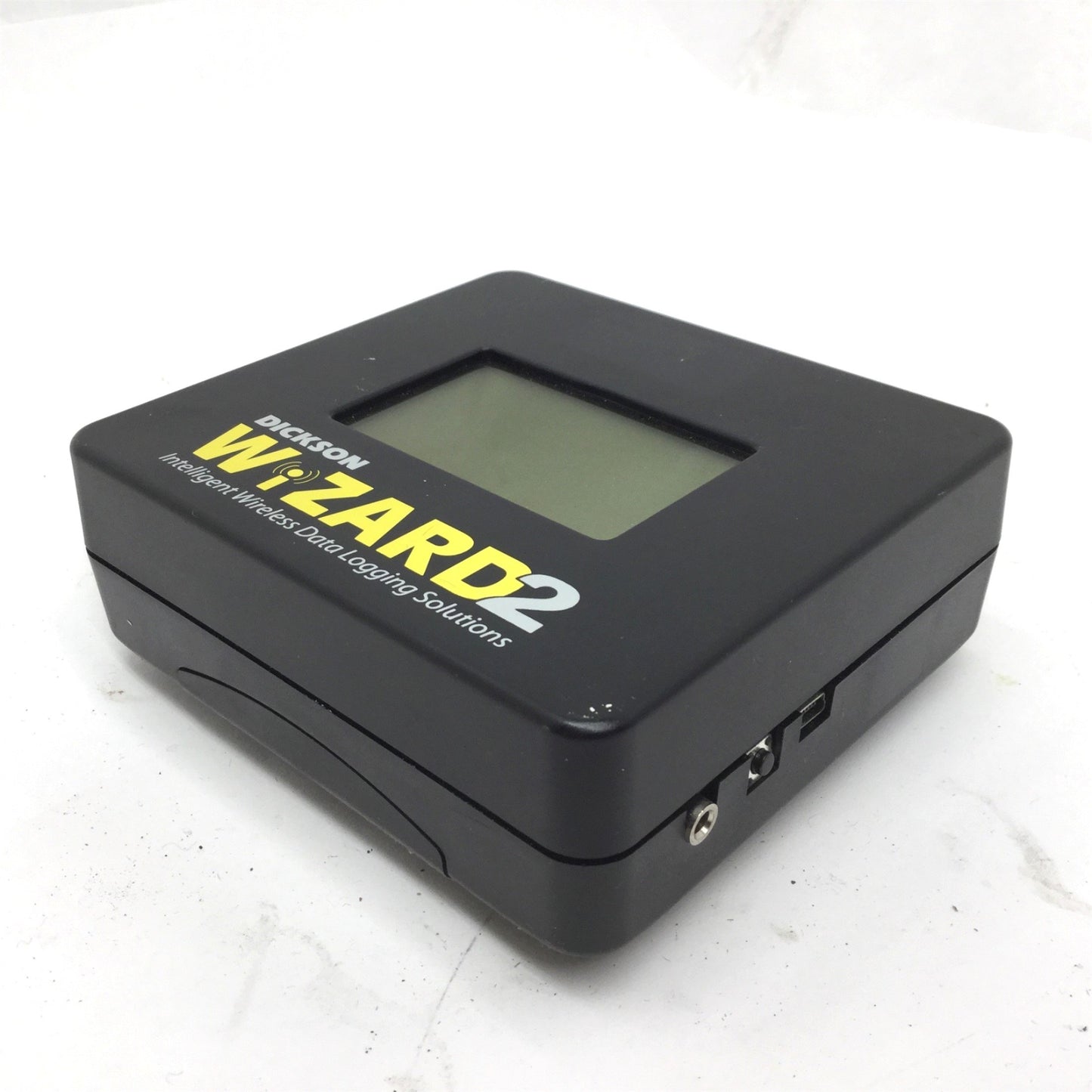 Used Dickson WH345 Wizard 2 Wireless Temp & Humidity Data Logger, No Probe