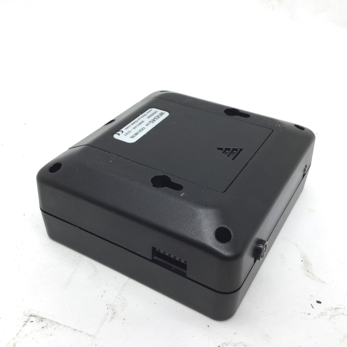 Used Dickson WH345 Wizard 2 Wireless Temp & Humidity Data Logger, No Probe