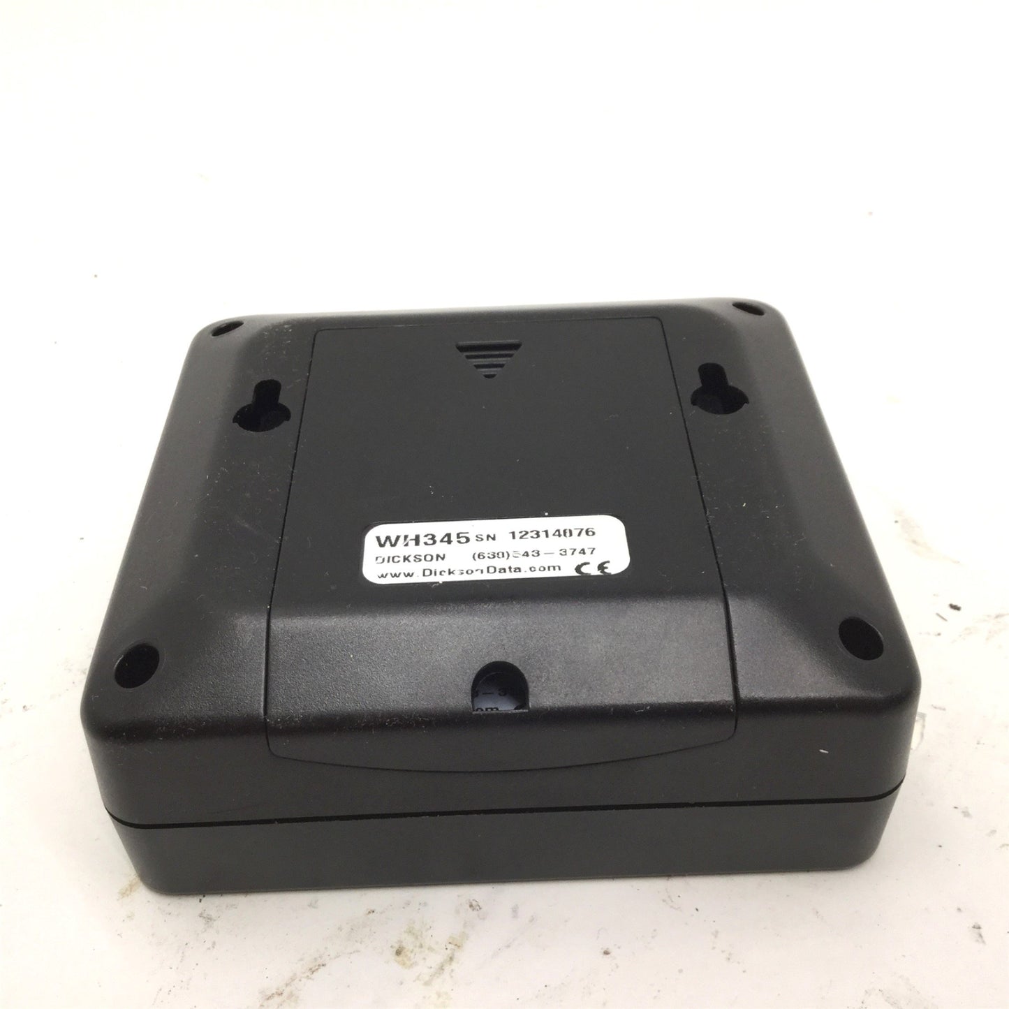 Used Dickson WH345 Wizard 2 Wireless Temp & Humidity Data Logger, No Probe