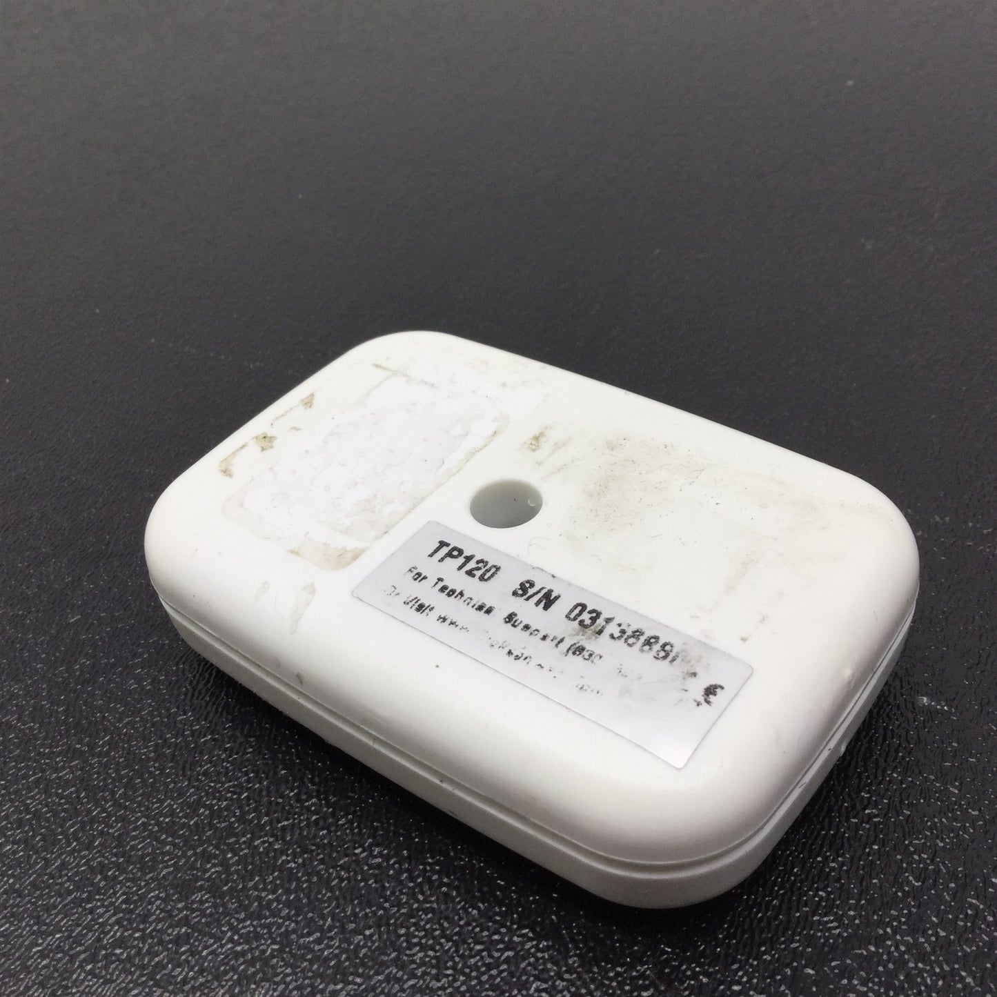 Used Dickson TP120 Pro Series Temperature & Humidity Data Logger, Accuracy: +/-2.0%