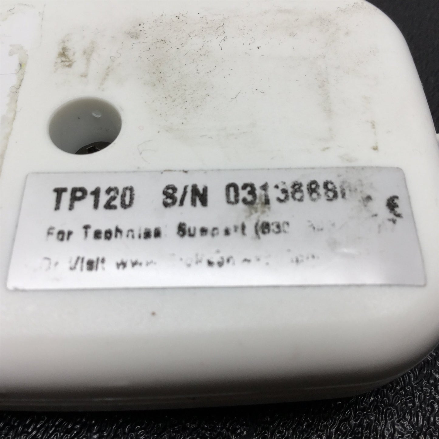 Used Dickson TP120 Pro Series Temperature & Humidity Data Logger, Accuracy: +/-2.0%