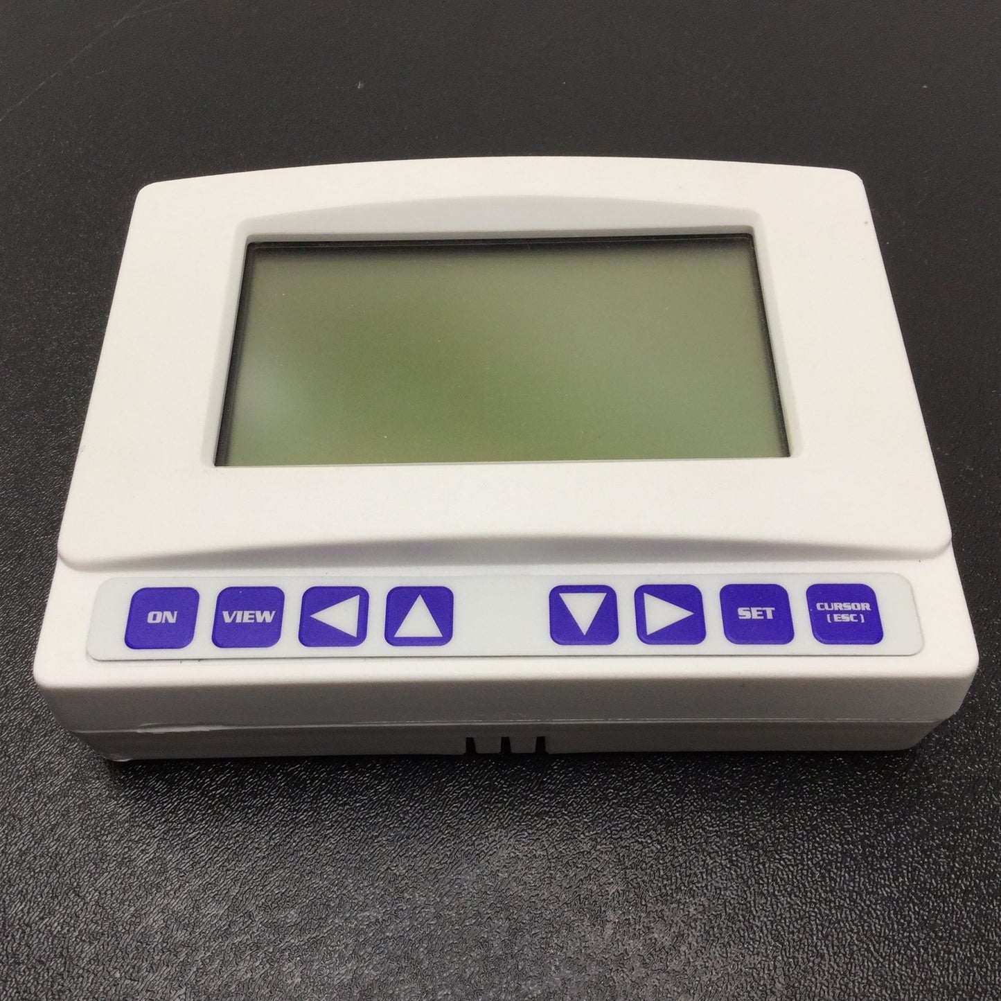 Used Dickson FH125 Temperature & Humidity Data Logger, With Power Cable, 120VAC