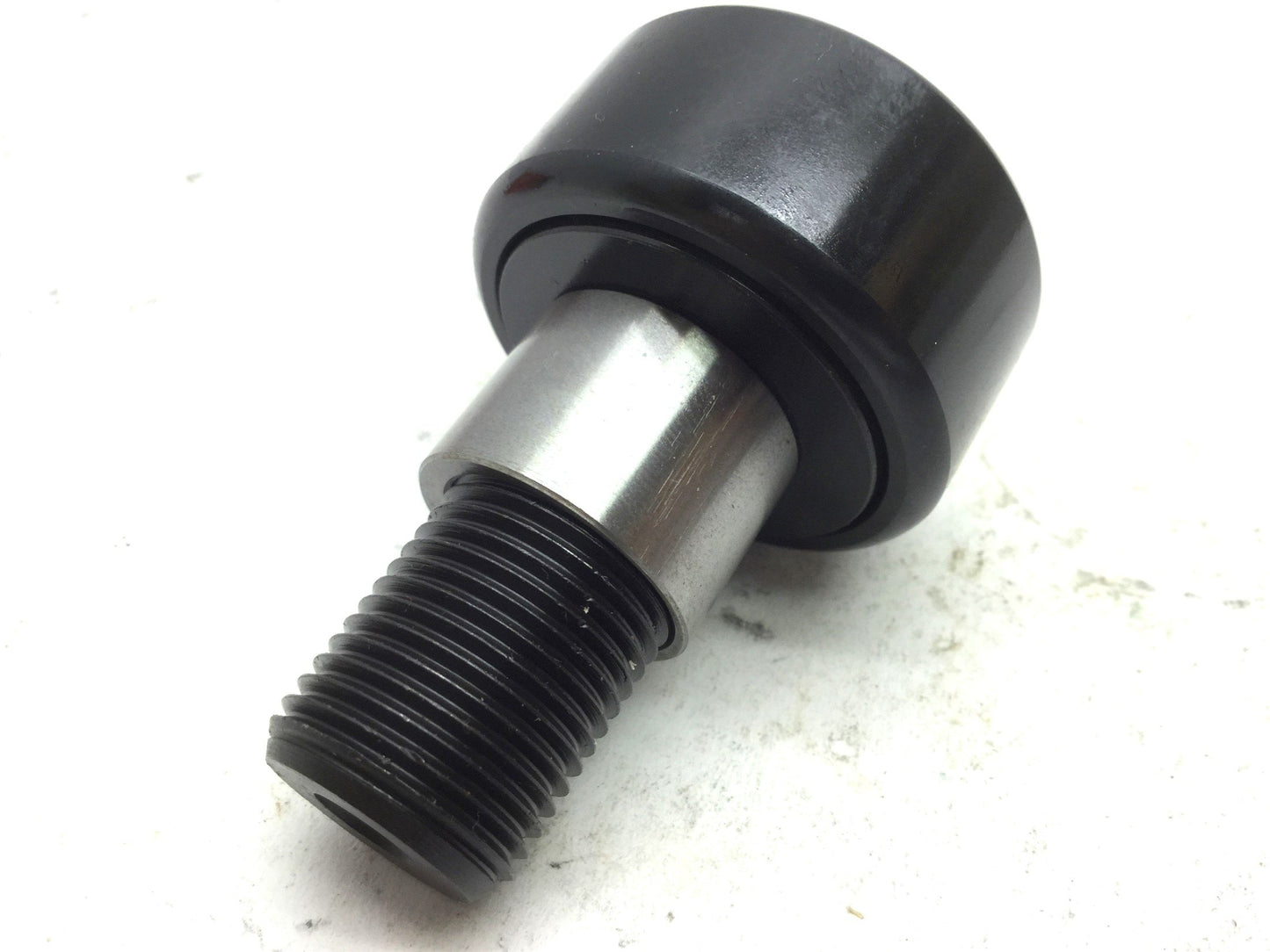 New McGill MCFE 40 Crowned Cam Follower Roller: 40mm dia 20mm Width, Stud: 18mm