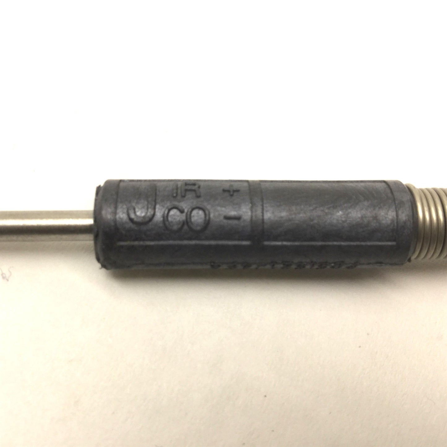 New – Open box New In Box Omega JMTSS-125G-12 Thermocouple, Length: 12", Width: 1/8"