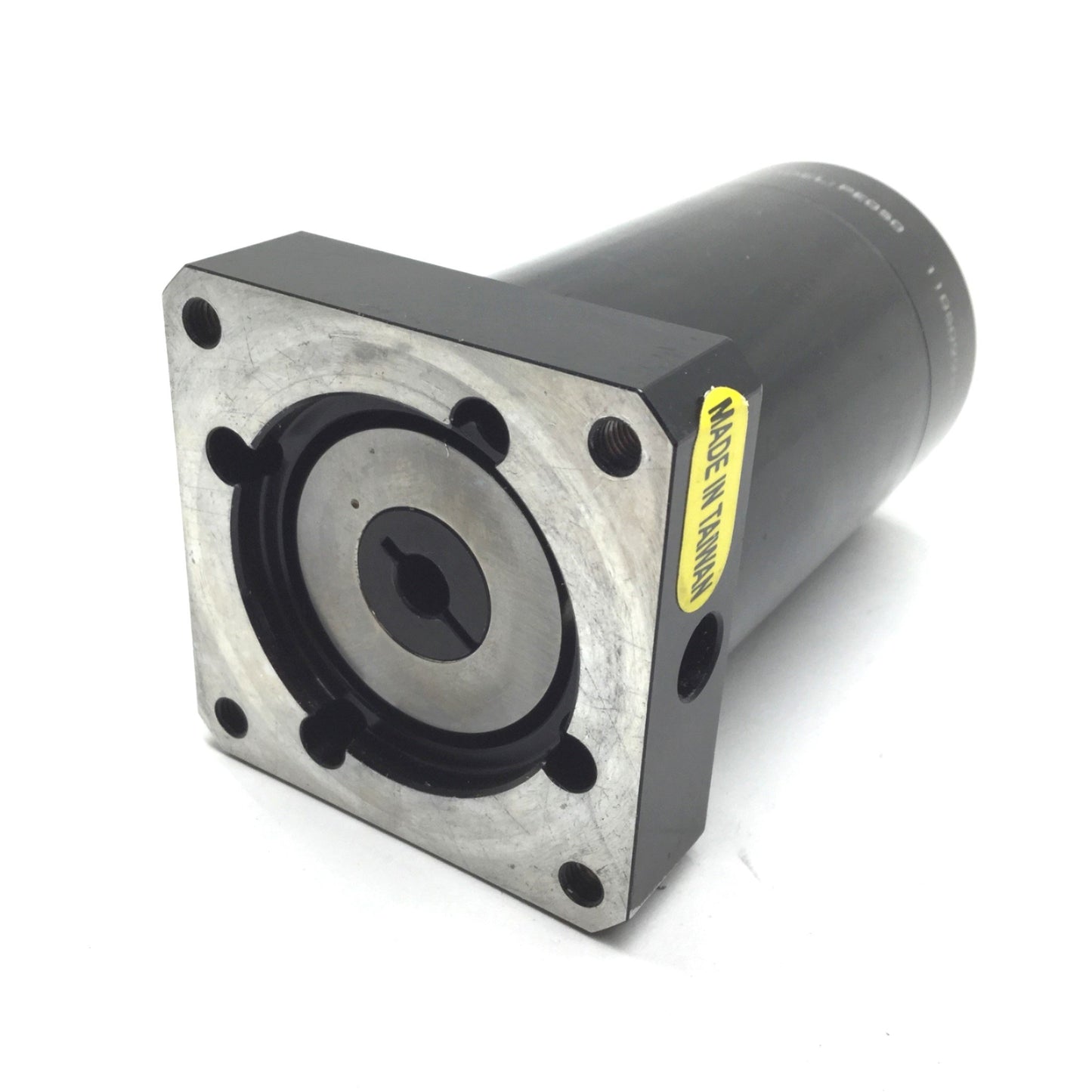 Used Apex Dynamics PE050 Gearhead Gearbox Servo Reducer, 40:1 Ratio, Shaft: 12mm