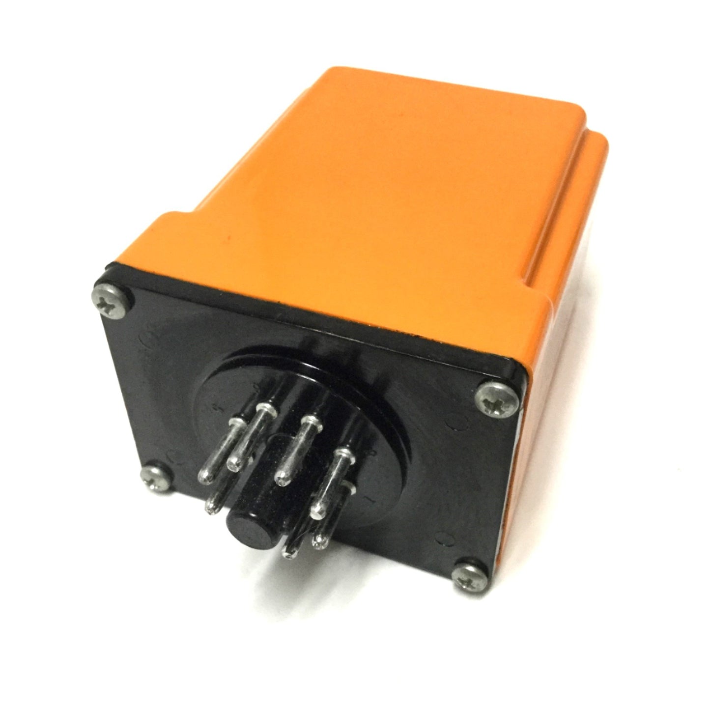 Used Diversified TBE-120-AAA Time Delay Interval Relay 0.1-102.3s 120V, LED Indicator