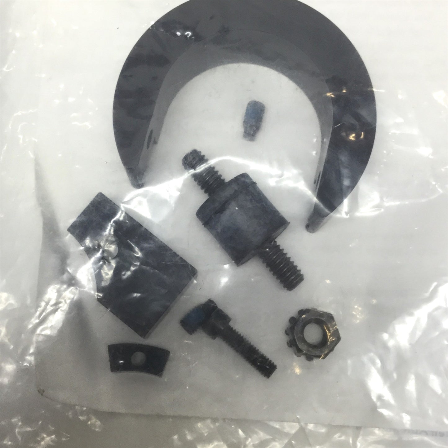 New Allen Bradley 440L-AF6122 GuardShield Light Curtain Shock Mounting Bracket Kit