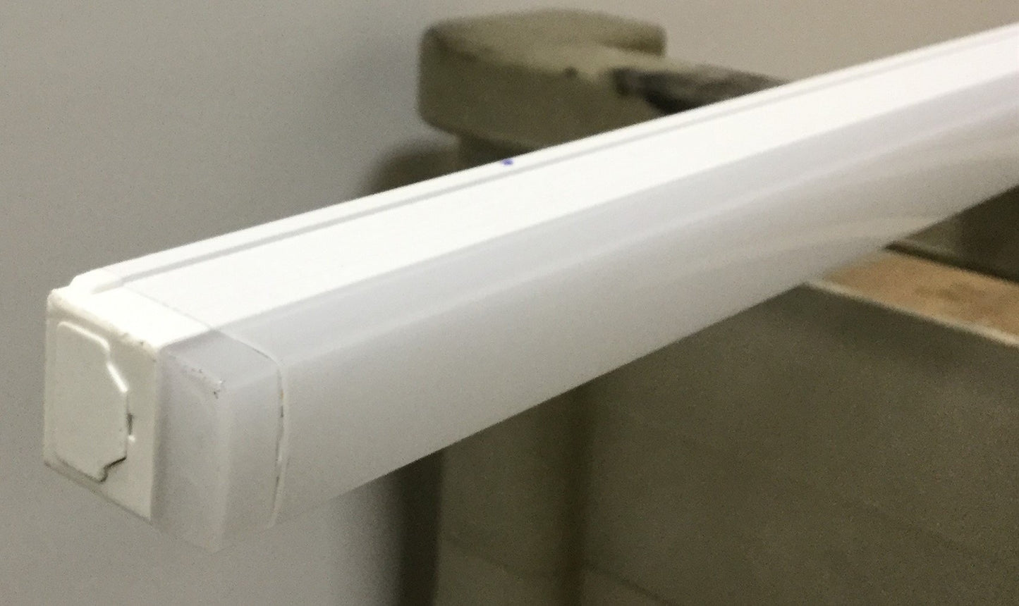 Used Dalume DLN31L15-3K-D Indoor Under Cabinet LED Strip, Voltage: 120VAC, 120cm