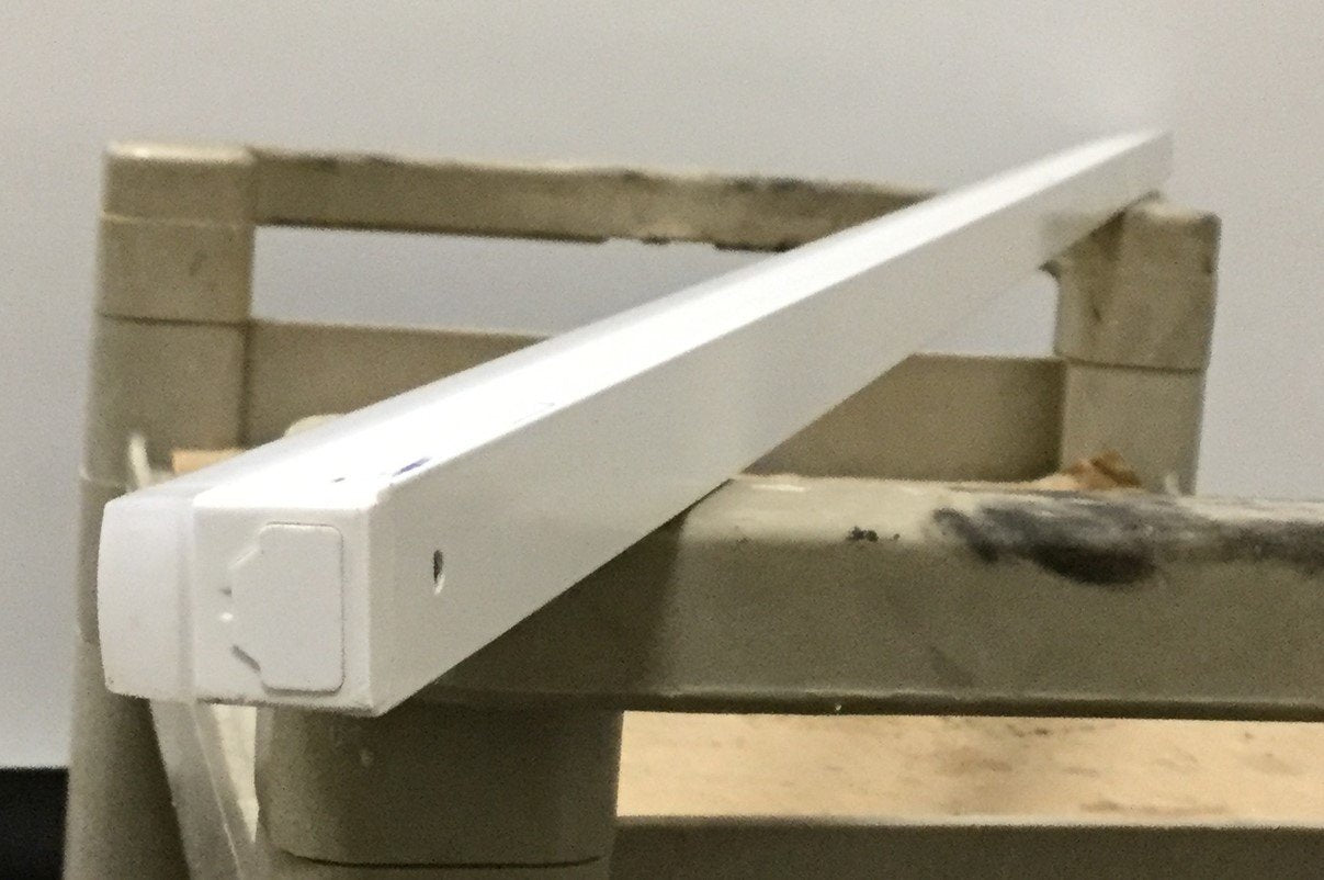 Used Dalume DLN31L15-3K-D Indoor Under Cabinet LED Strip, Voltage: 120VAC, 120cm