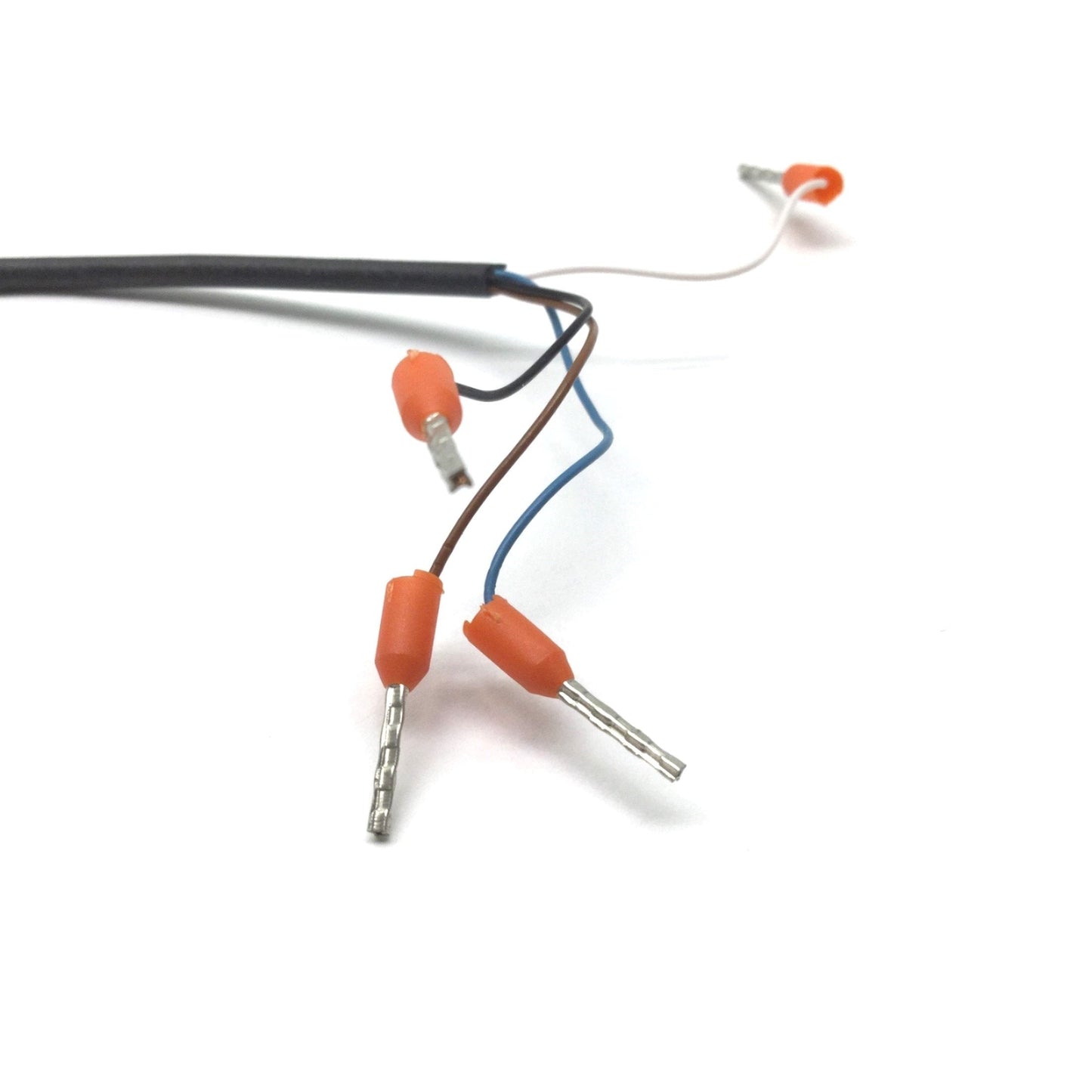 Used Allen-Bradley 42KD-B2LAR3-Y4 Ser A Miniature Photoelectric Sensor, 1-50mm