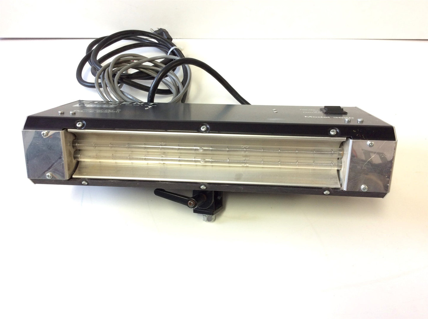 Used Cogent Technologies Speed-Dri 3620 Ink Infrared Convection Drying System, 120VAC