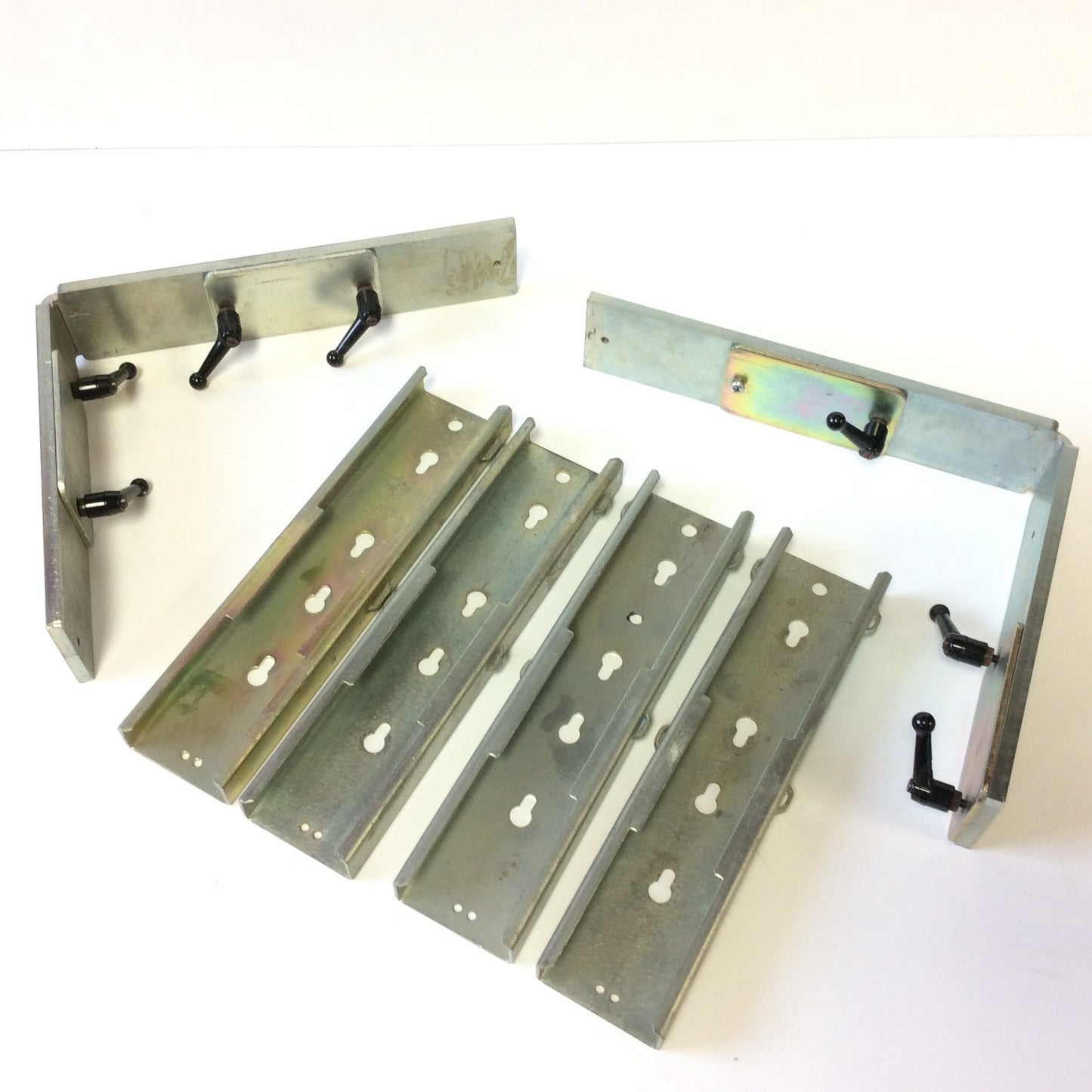 Used Cogent Technologies Speed-Dri 3620 Ink Infrared Convection Drying System, 120VAC