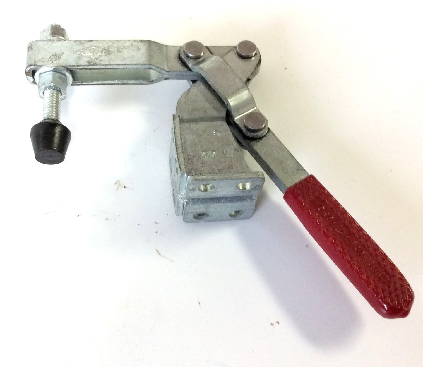 Used Destaco 317-U Vertical Manual Toggle Latch Clamp Hold Down 375 lbs Capacity