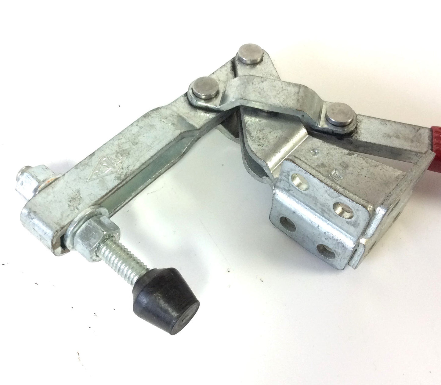 Used Destaco 317-U Vertical Manual Toggle Latch Clamp Hold Down 375 lbs Capacity