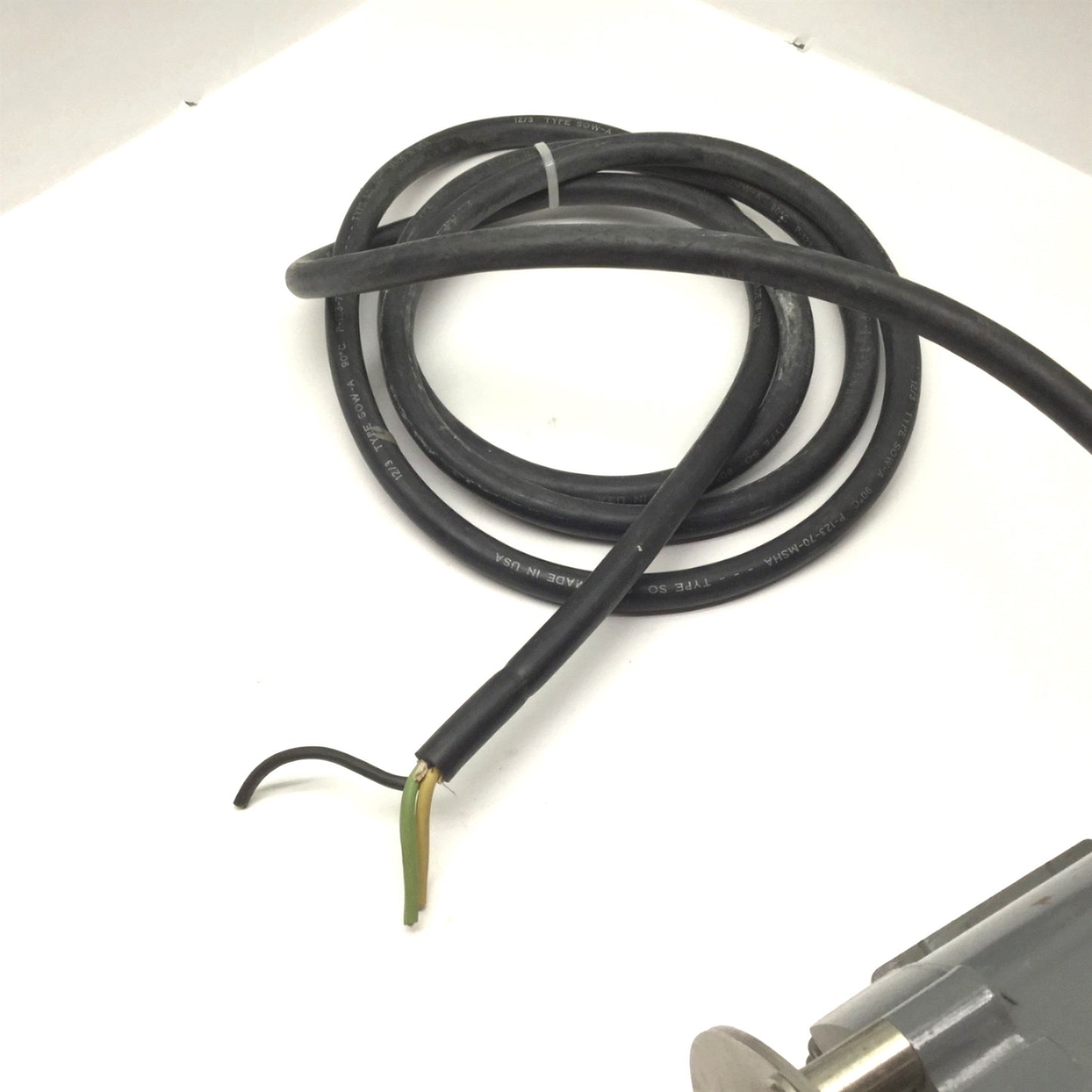 Used Dayton/Teel 1P800B 304 SS Centrifugal Pump 1 HP 1 Phase 115/230 VAC 1 1/2" NPT