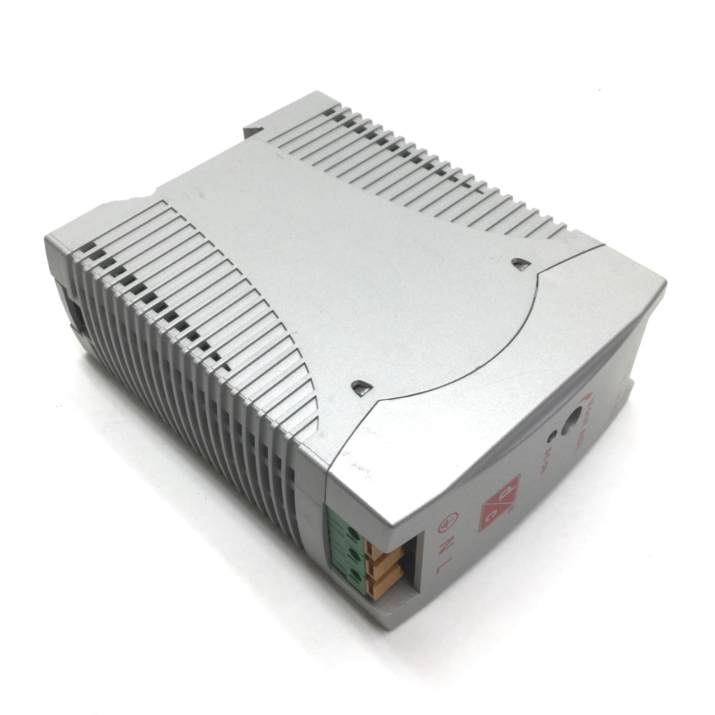 Used Deutronic E-top 60-05 Power Module, 100-240VAC, 47-63Hz, 1500Hz, Out: 5VDC, 50W