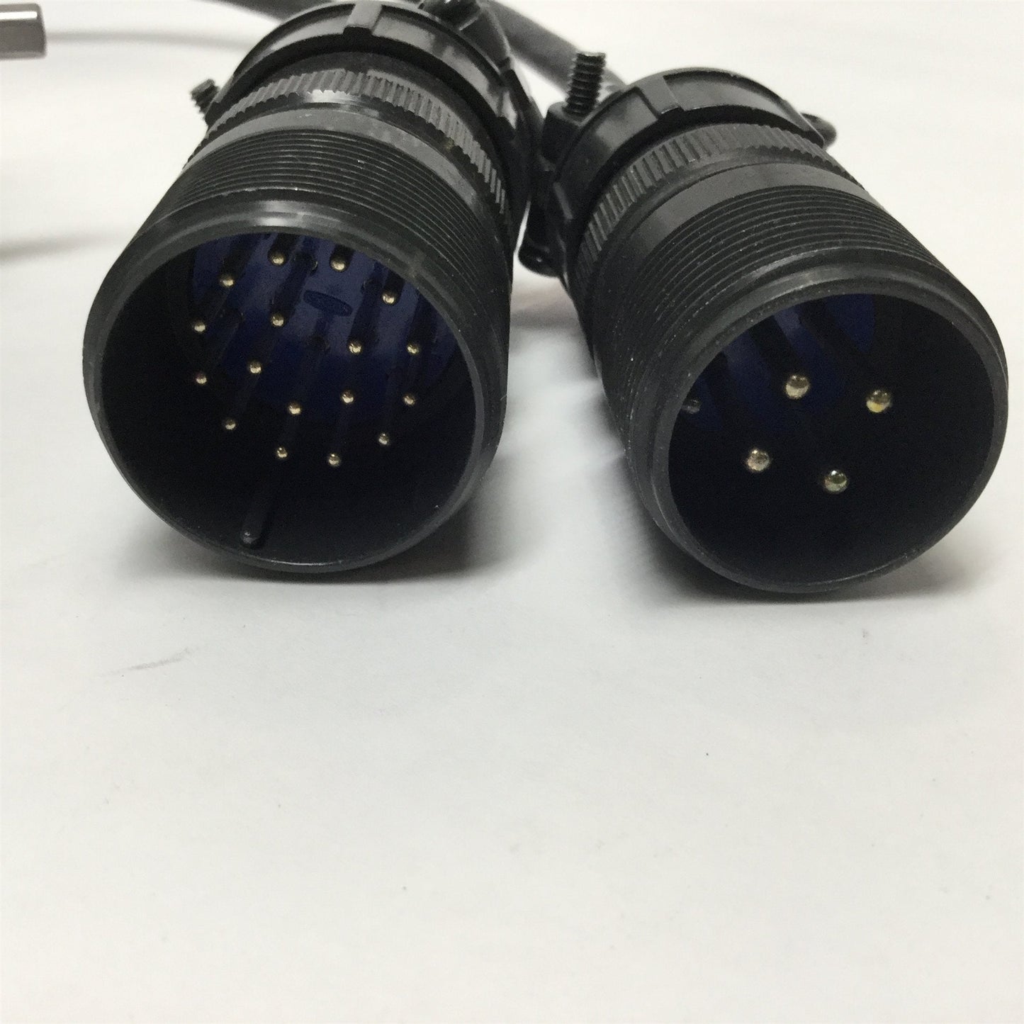 Used Aerotech BM75E DC Brushless Rotary Servo Motor, NEMA23, 75 oz-in, 4000RPM